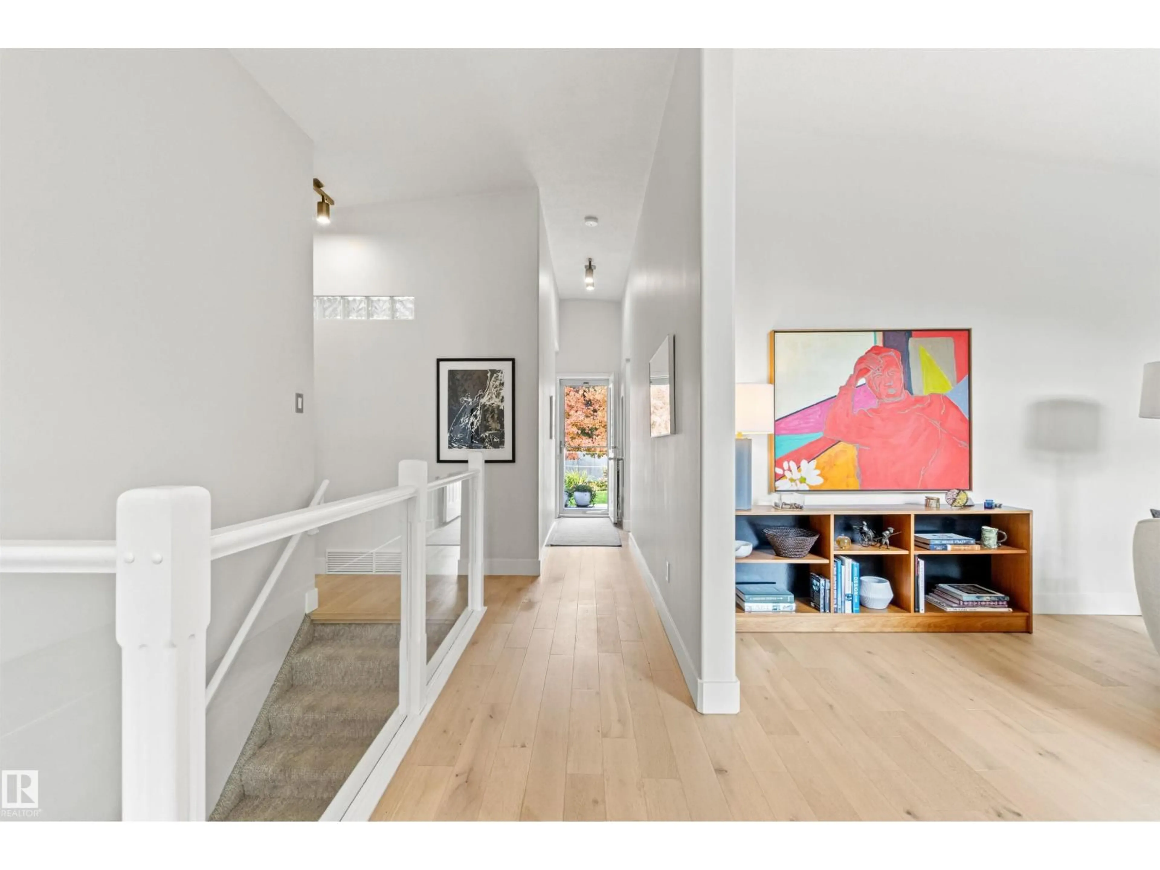 Indoor entryway for NW - 13004 63 AV, Edmonton Alberta T6H1S1
