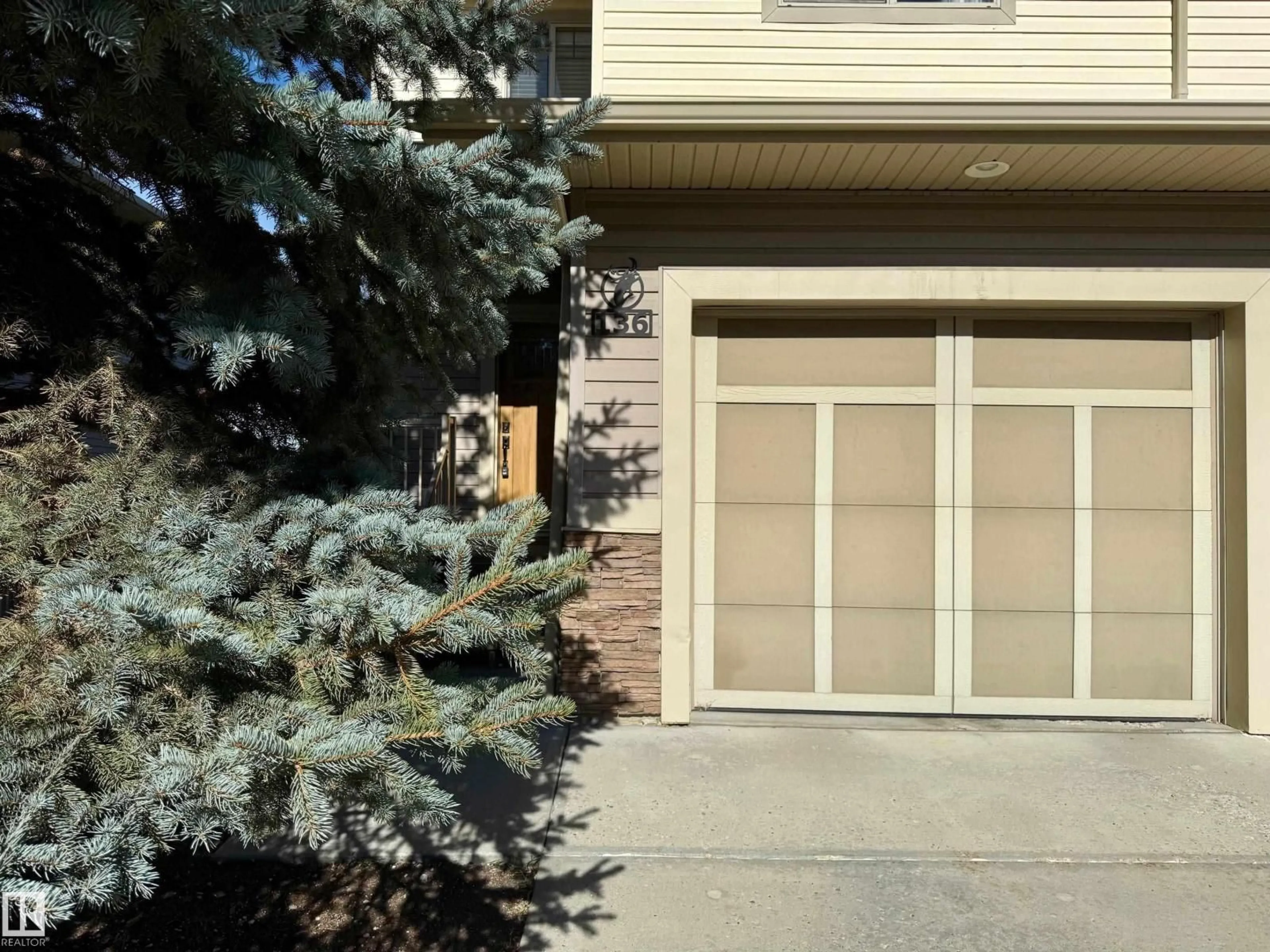 Home with vinyl exterior material, street for 5420 - 136 GRANT MACEWAN BV, Leduc Alberta T9E0M1