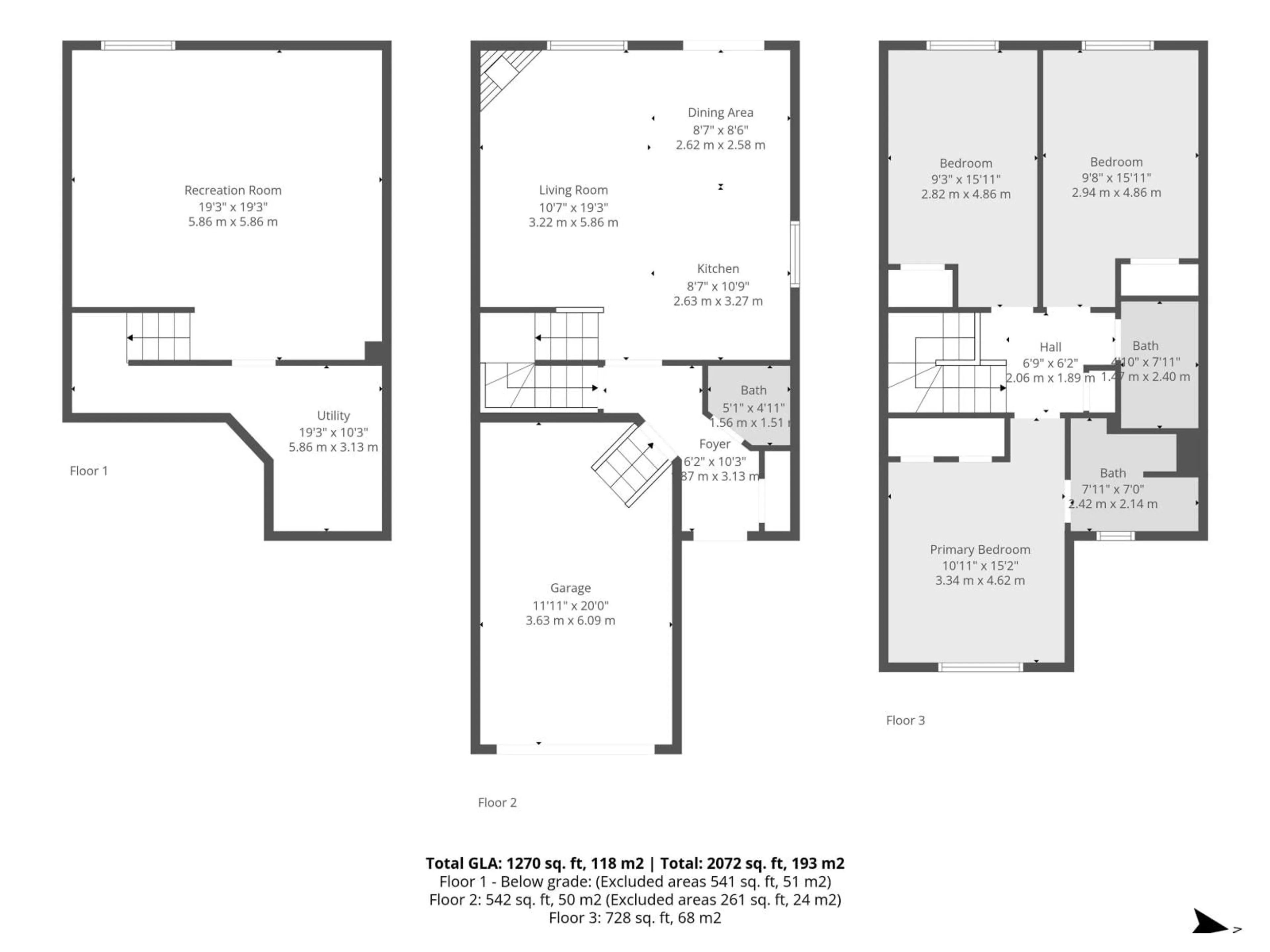 Floor plan for #32 - 120 MAGRATH RD, Edmonton Alberta T6R0C6
