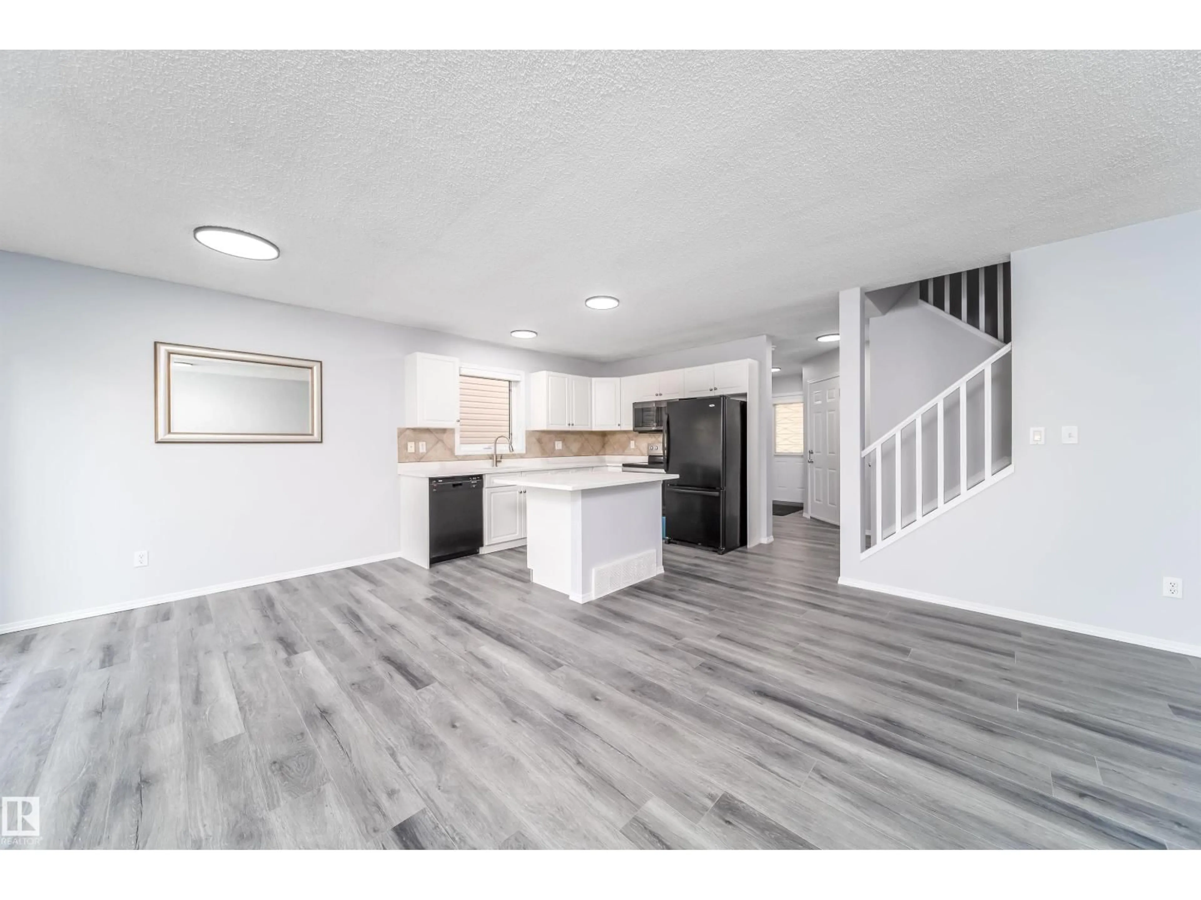 Open concept kitchen, unknown for #32 - 120 MAGRATH RD, Edmonton Alberta T6R0C6