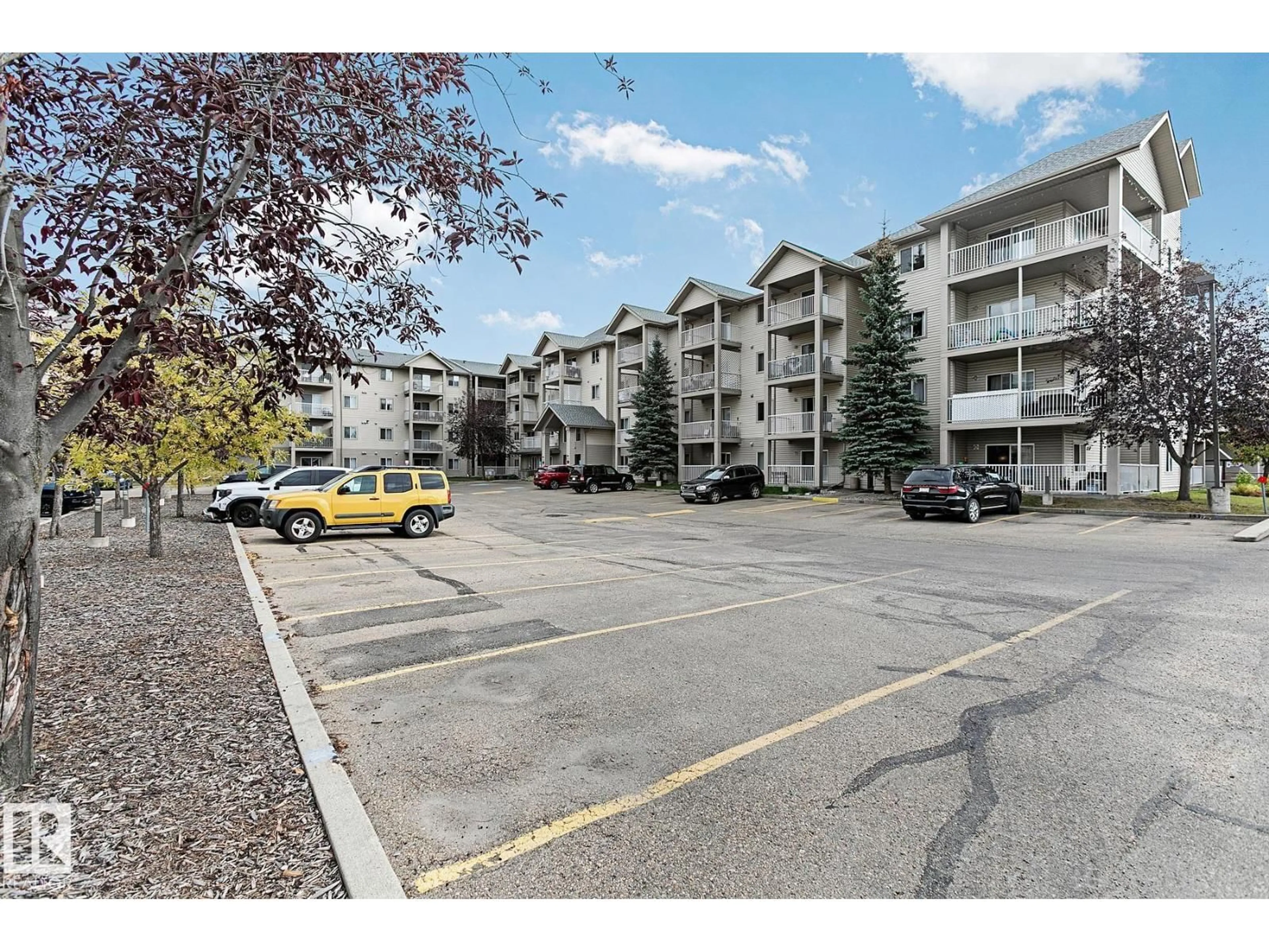 Unknown for #307 - 12550 140 AV, Edmonton Alberta T5X6J4