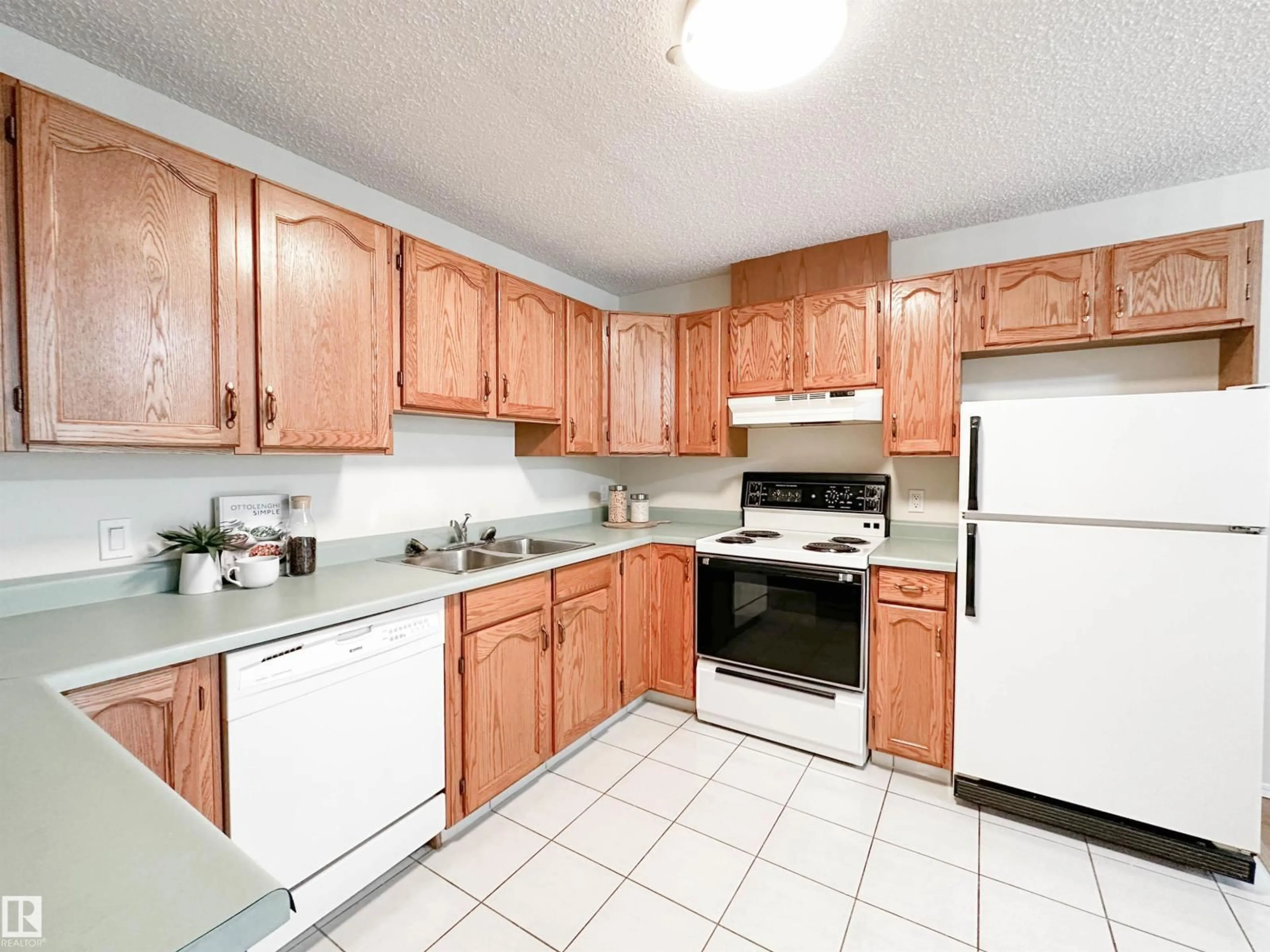 Standard kitchen, unknown for 106 52 ST MICHAEL ST, St. Albert Alberta T8N1C9