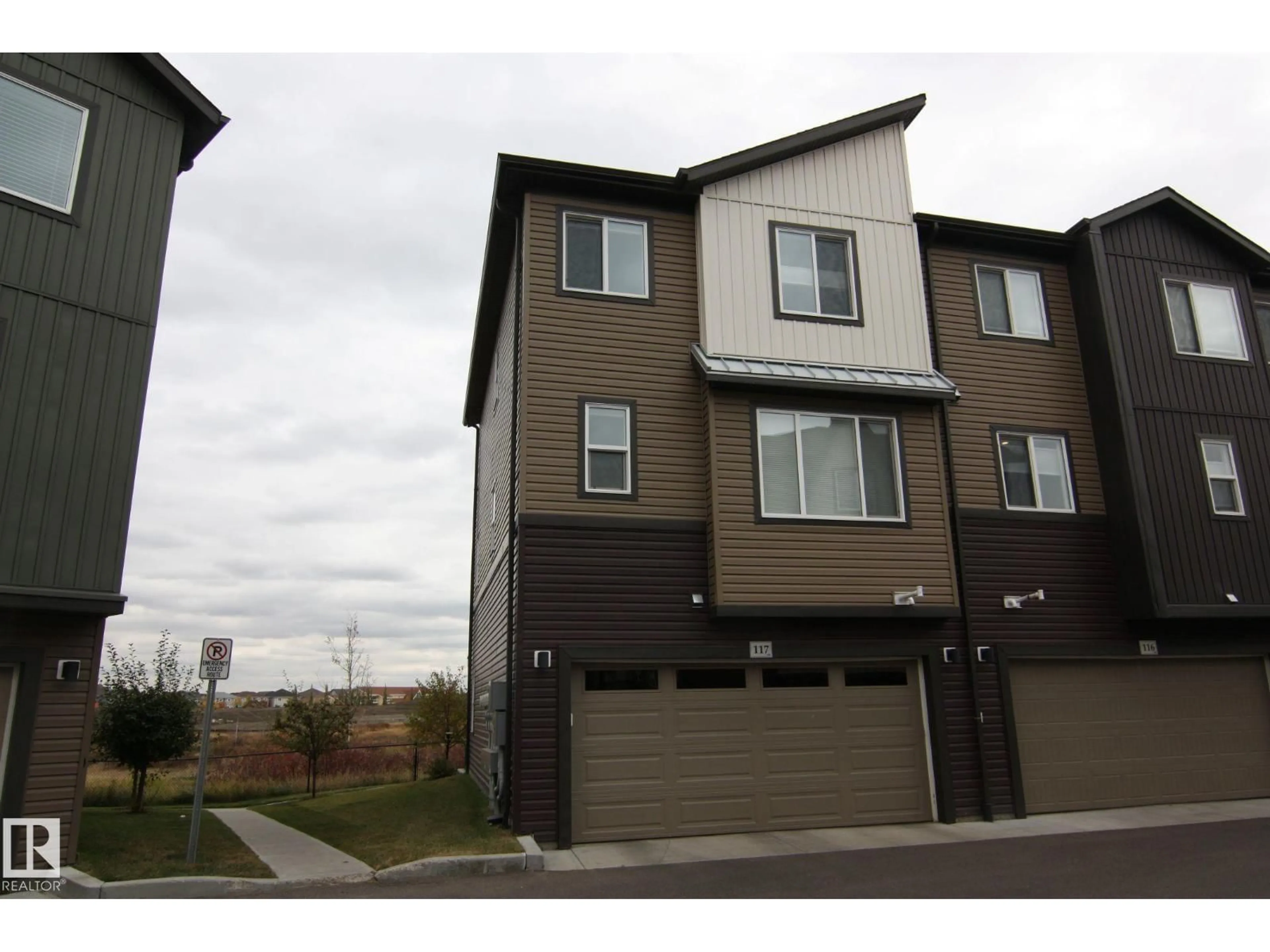 Unknown for 117 16903 68 ST NW, Edmonton Alberta T5Z0R1