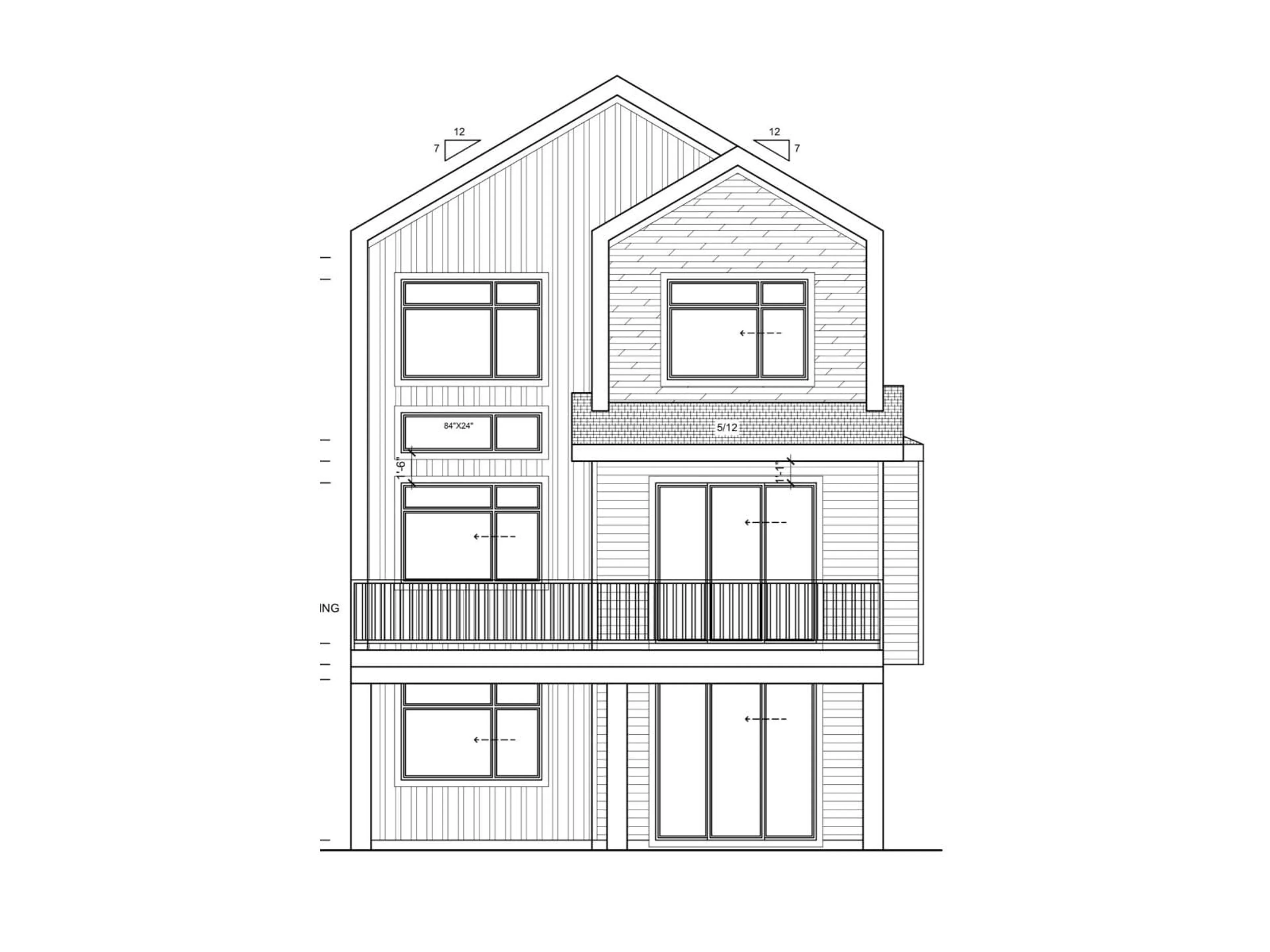 Floor plan for 8765 MAYDAY LANE, Edmonton Alberta T6X1X1