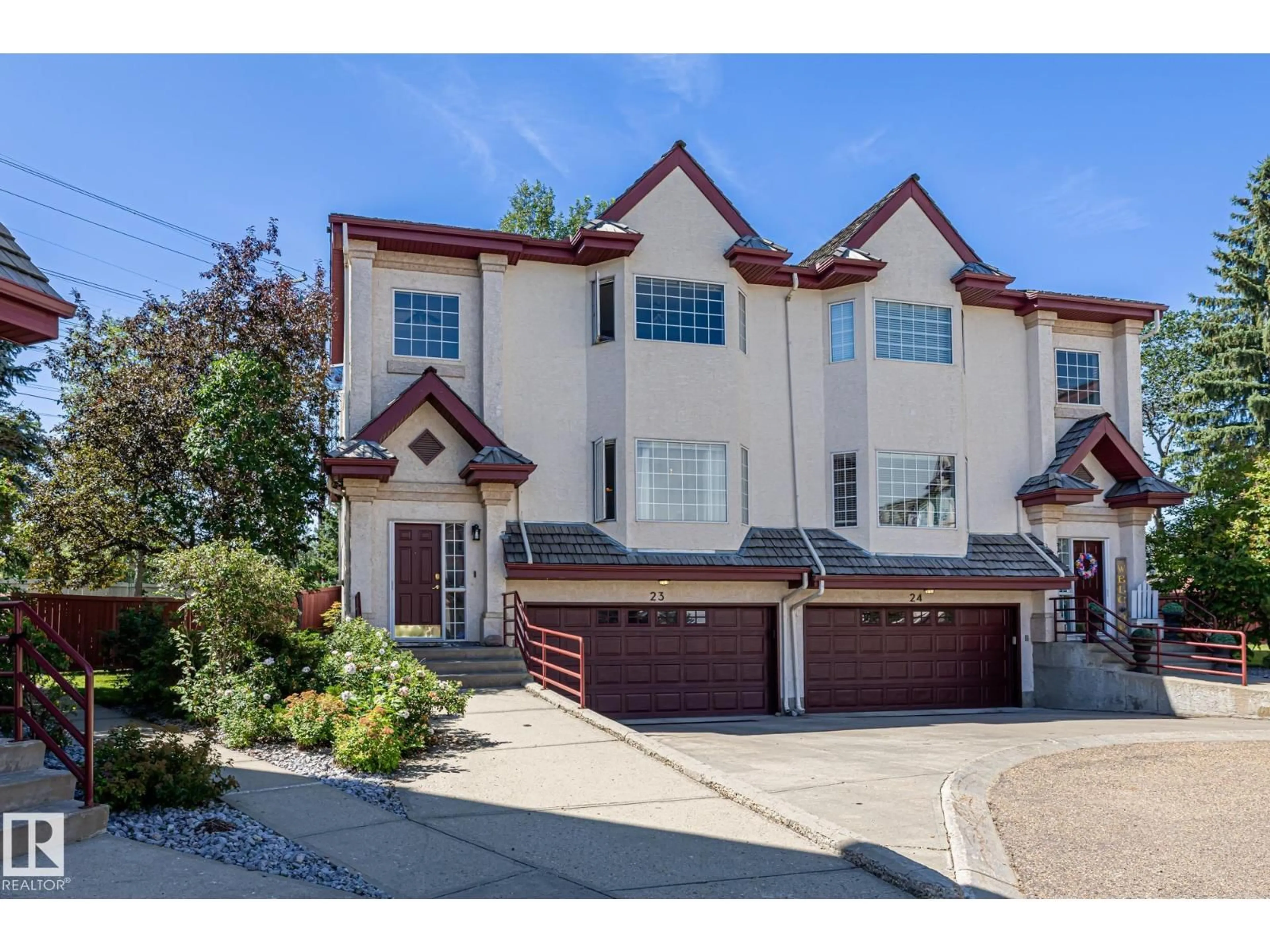 Unknown for #23 - 1237 CARTER CREST RD, Edmonton Alberta T6R2R2