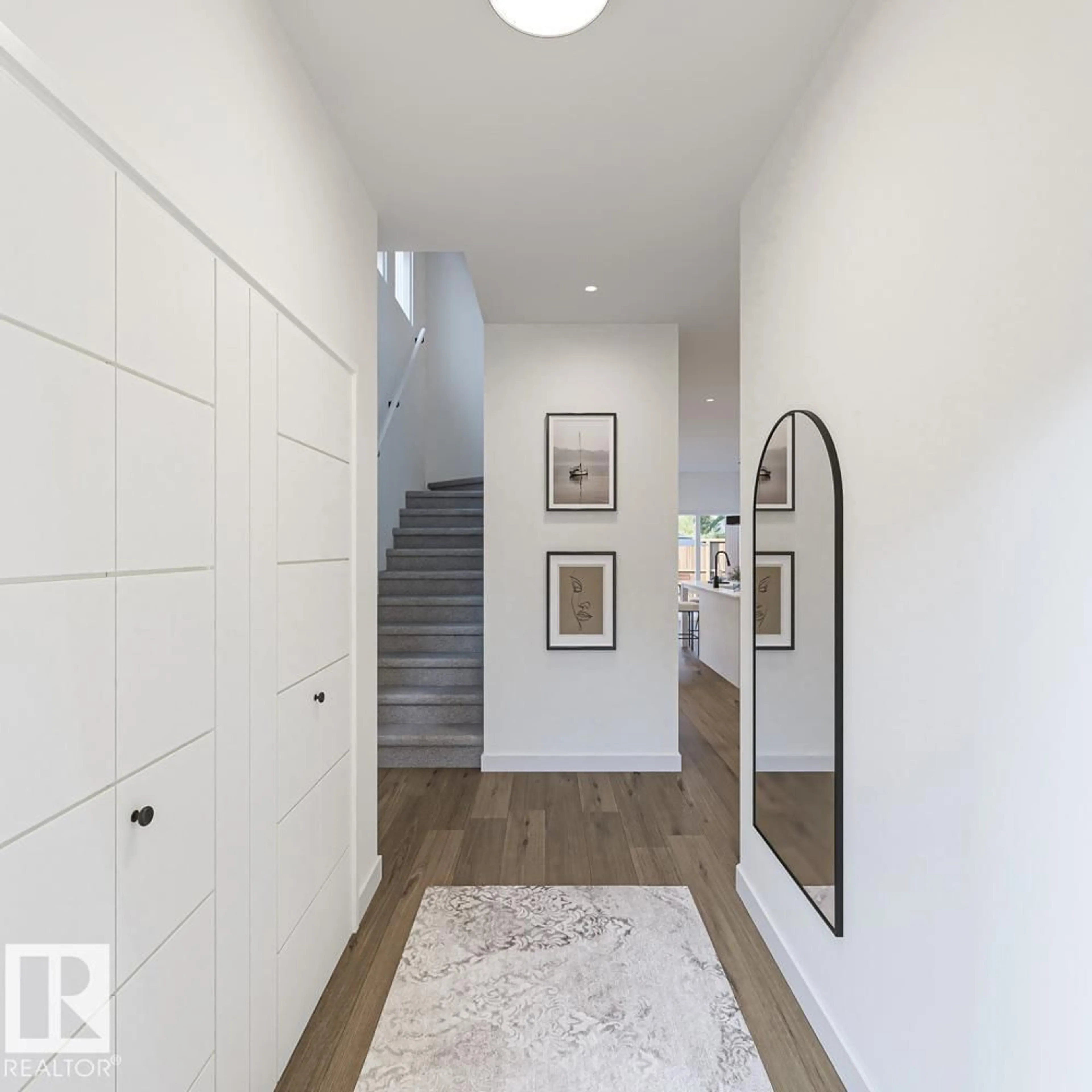 Indoor entryway for 710 - 49 MATTSON DRIVE, Edmonton Alberta T6X1A3