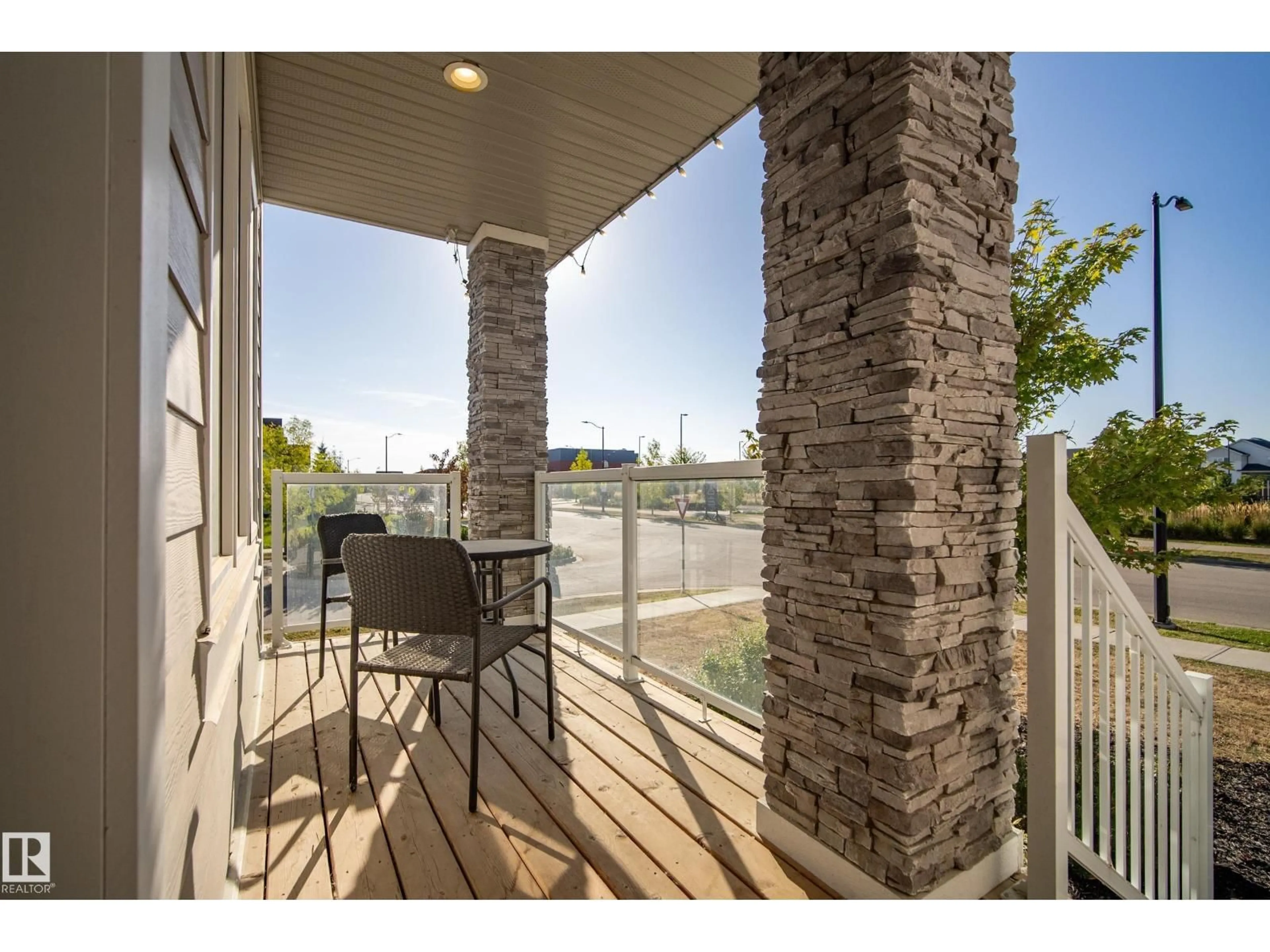 Patio, unknown for 7 JUBILATION DR, St. Albert Alberta T8N7S3