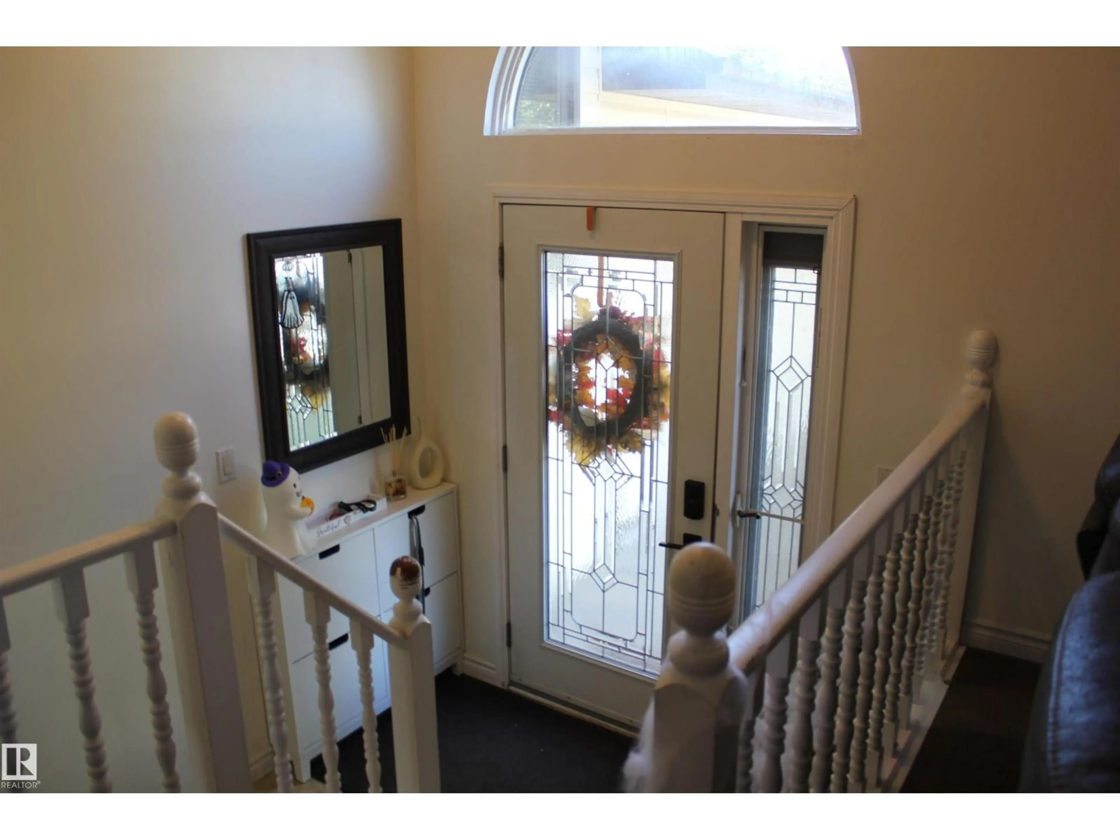 Indoor entryway for 5221 54A ST, Elk Point Alberta T0A1A0