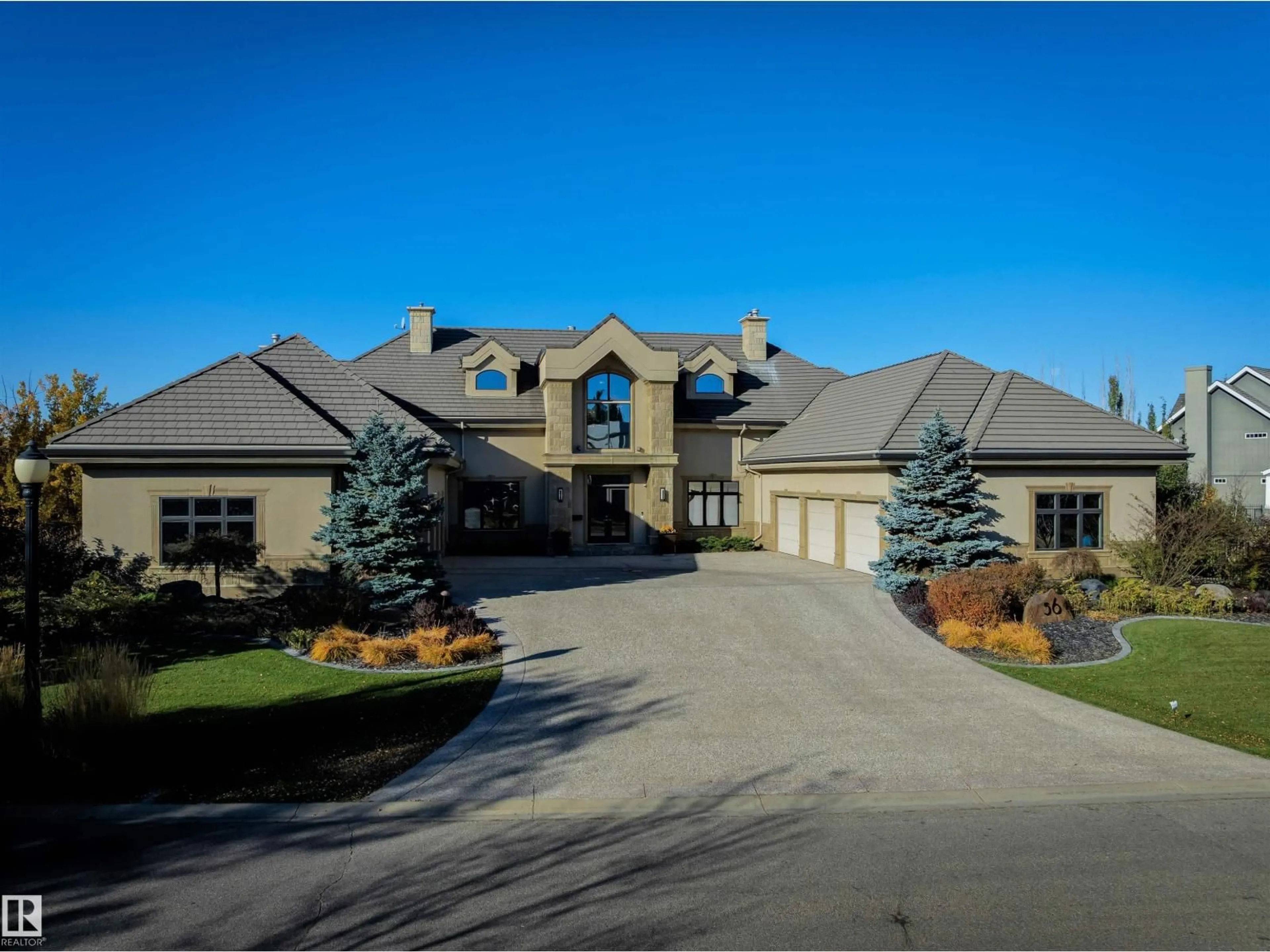 Unknown for 56 WINDERMERE DR, Edmonton Alberta T6X0S1