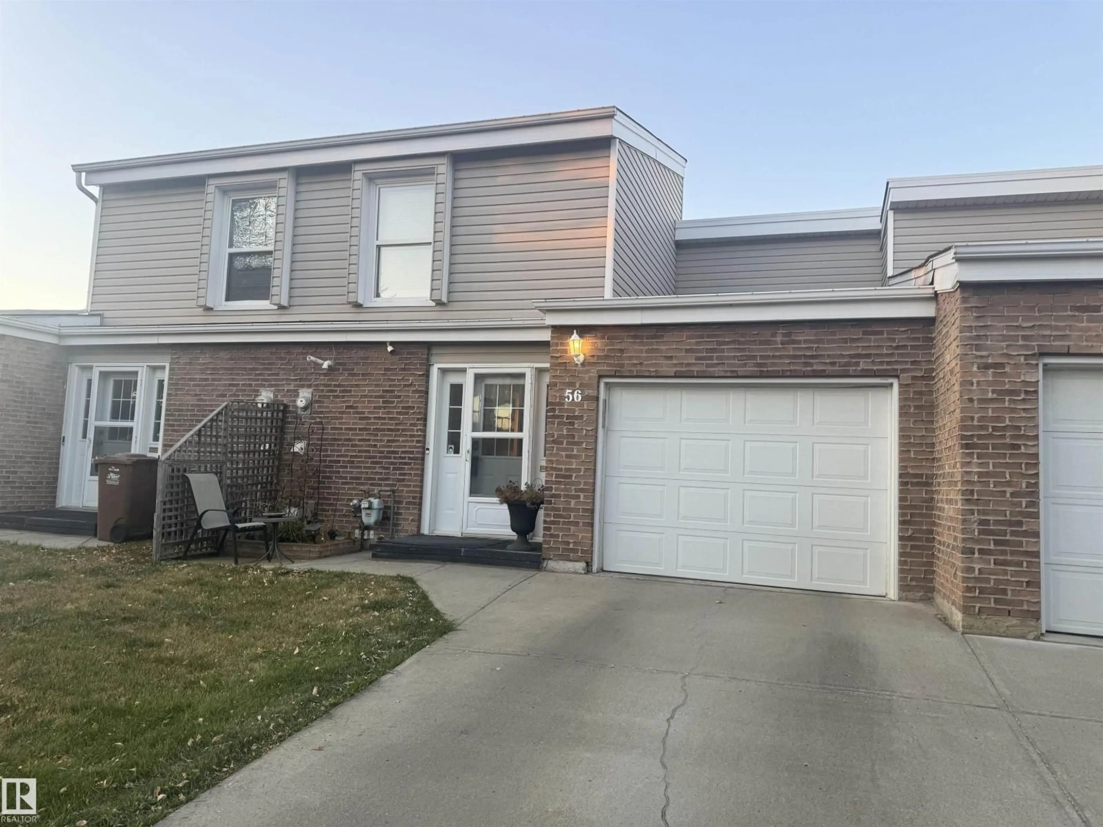 Unknown for 56 GRANDVIEW RIDGE, St. Albert Alberta T8N1J3