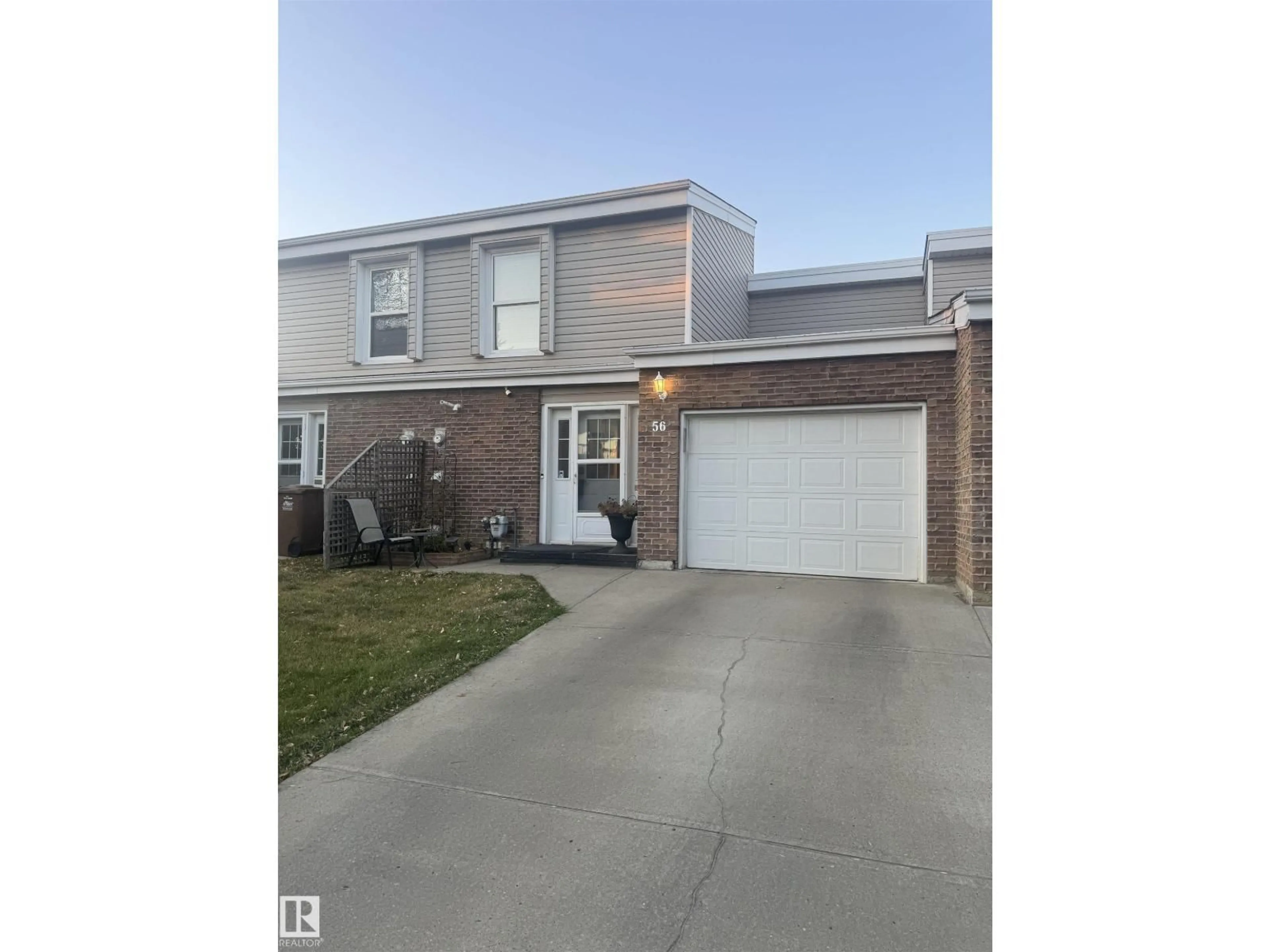 Unknown for 56 GRANDVIEW RIDGE, St. Albert Alberta T8N1J3