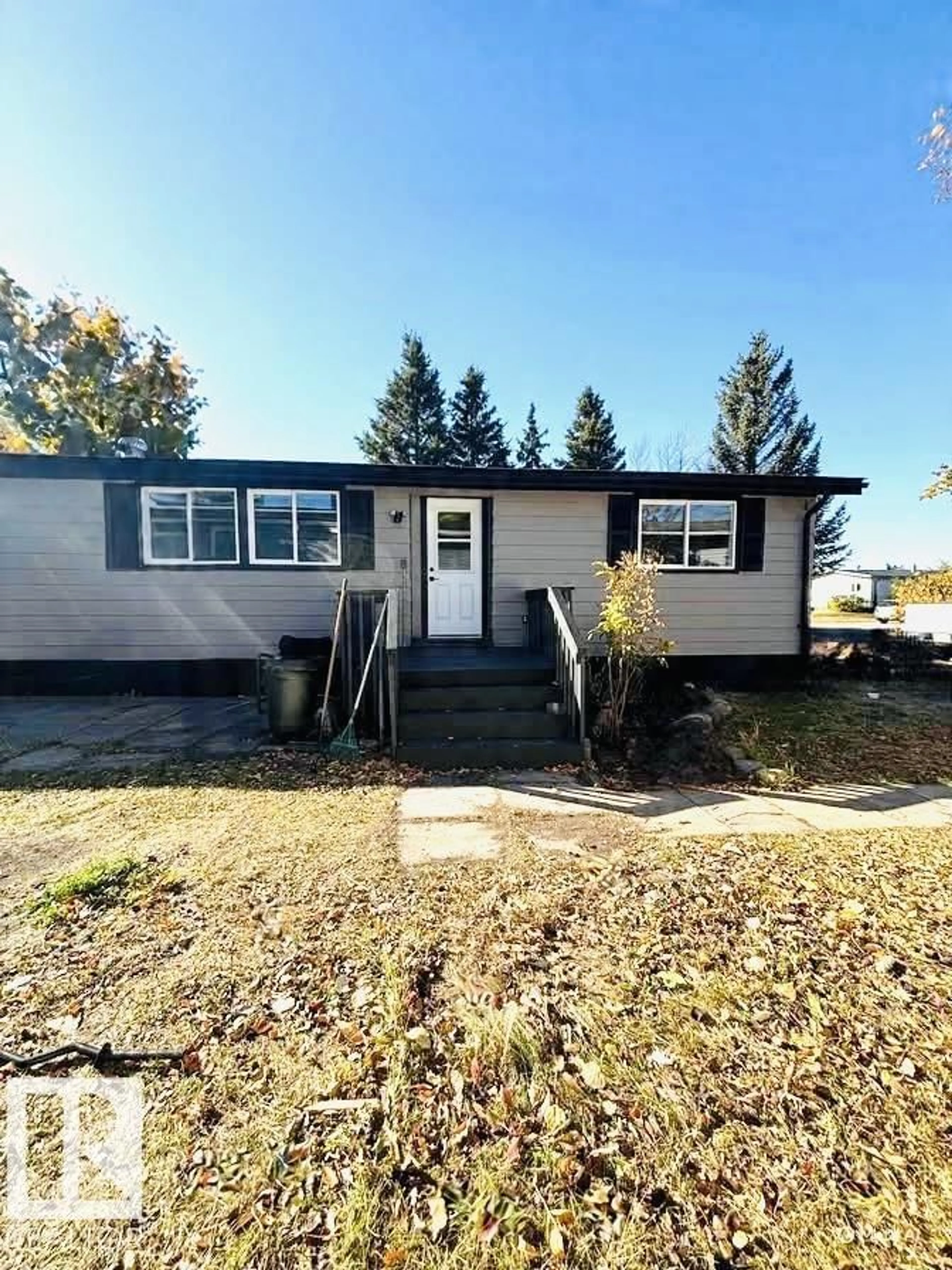 Home with vinyl exterior material, street for 13 MAPLE TERRACE, Edmonton Alberta T6P1H8