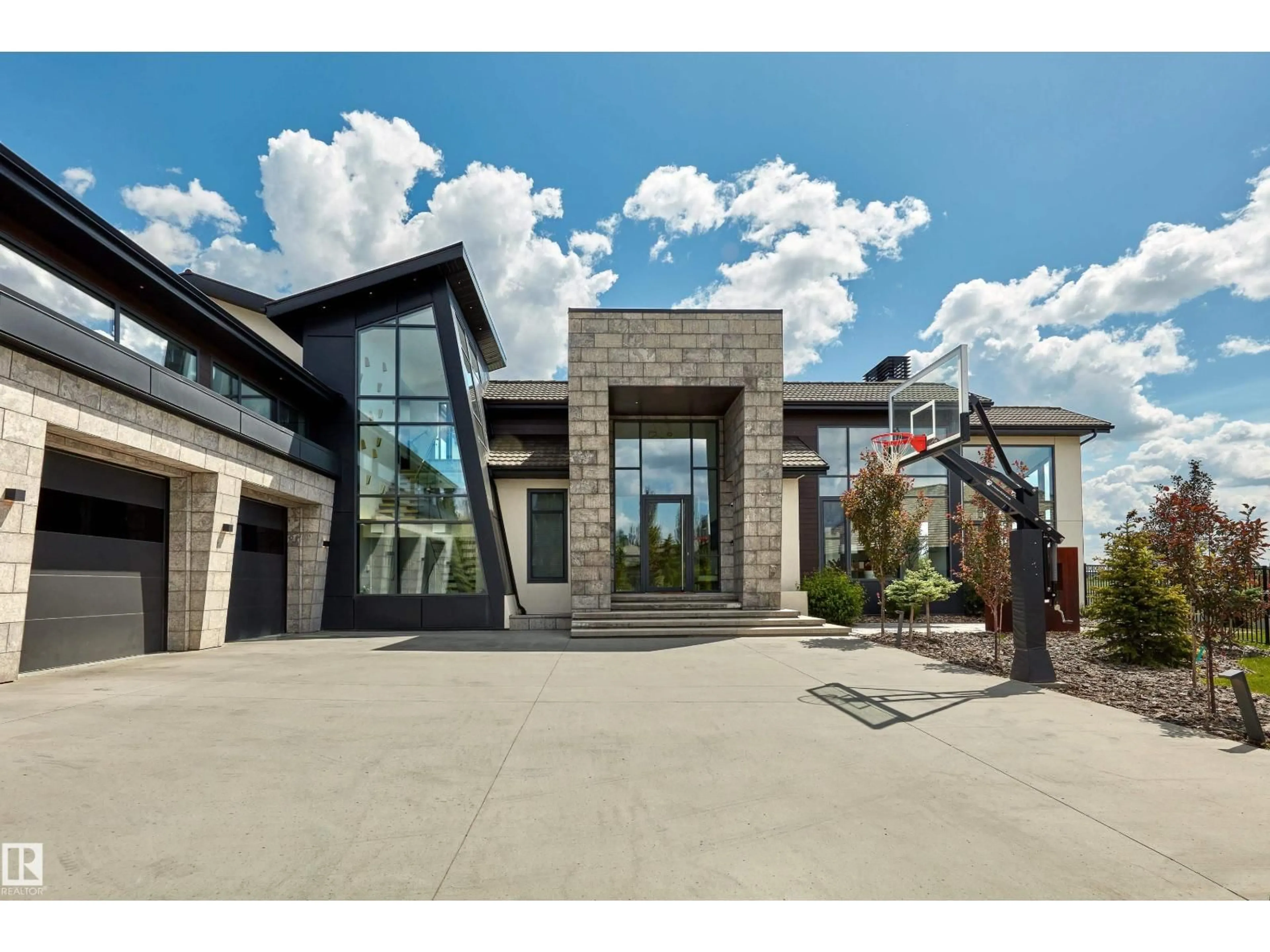 Home with brick exterior material, unknown for 46 KINGSFORD CR, St. Albert Alberta T8N7J2