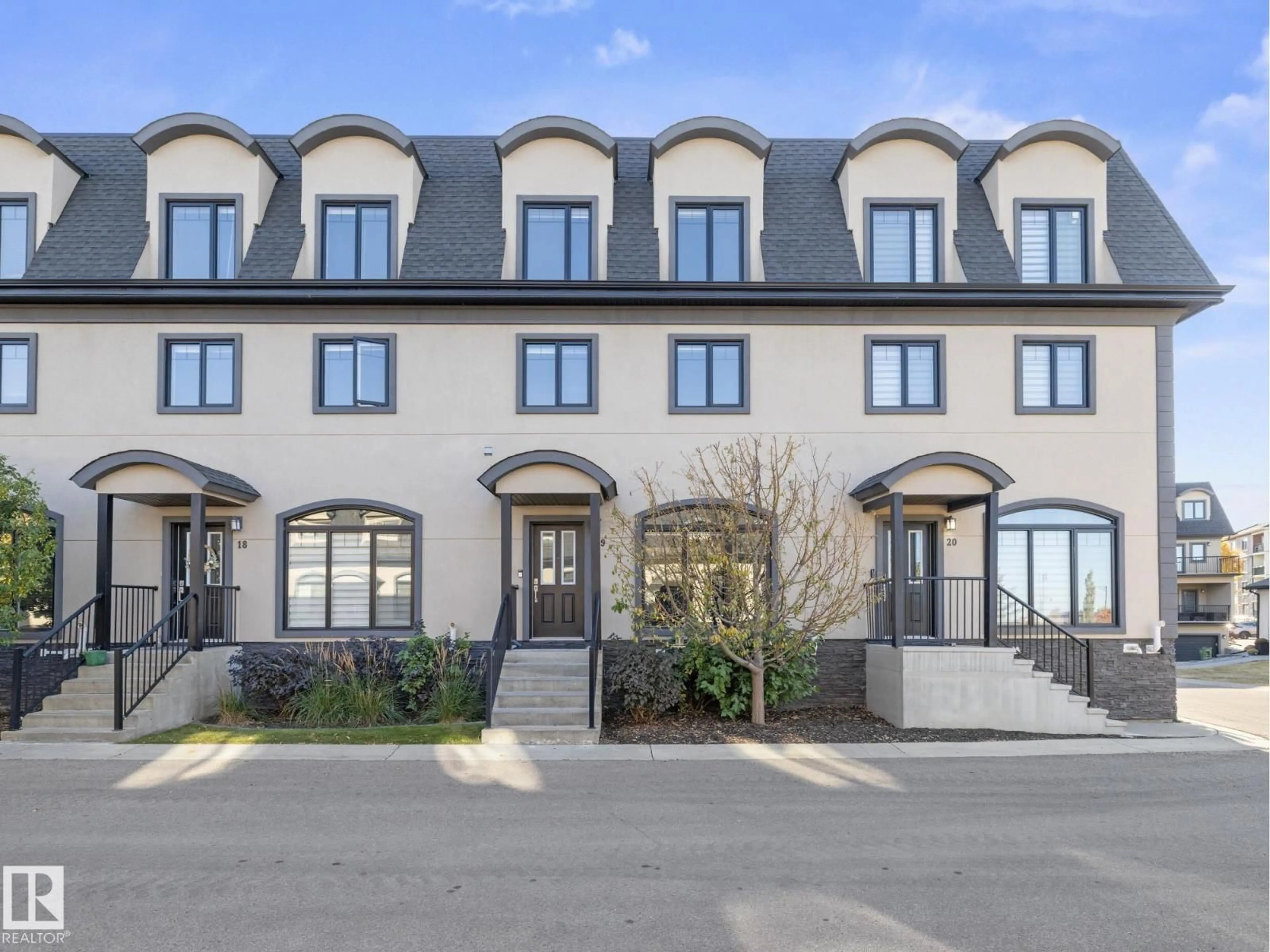 Unknown for 19 - 5873 MULLEN PL, Edmonton Alberta T6R0T5
