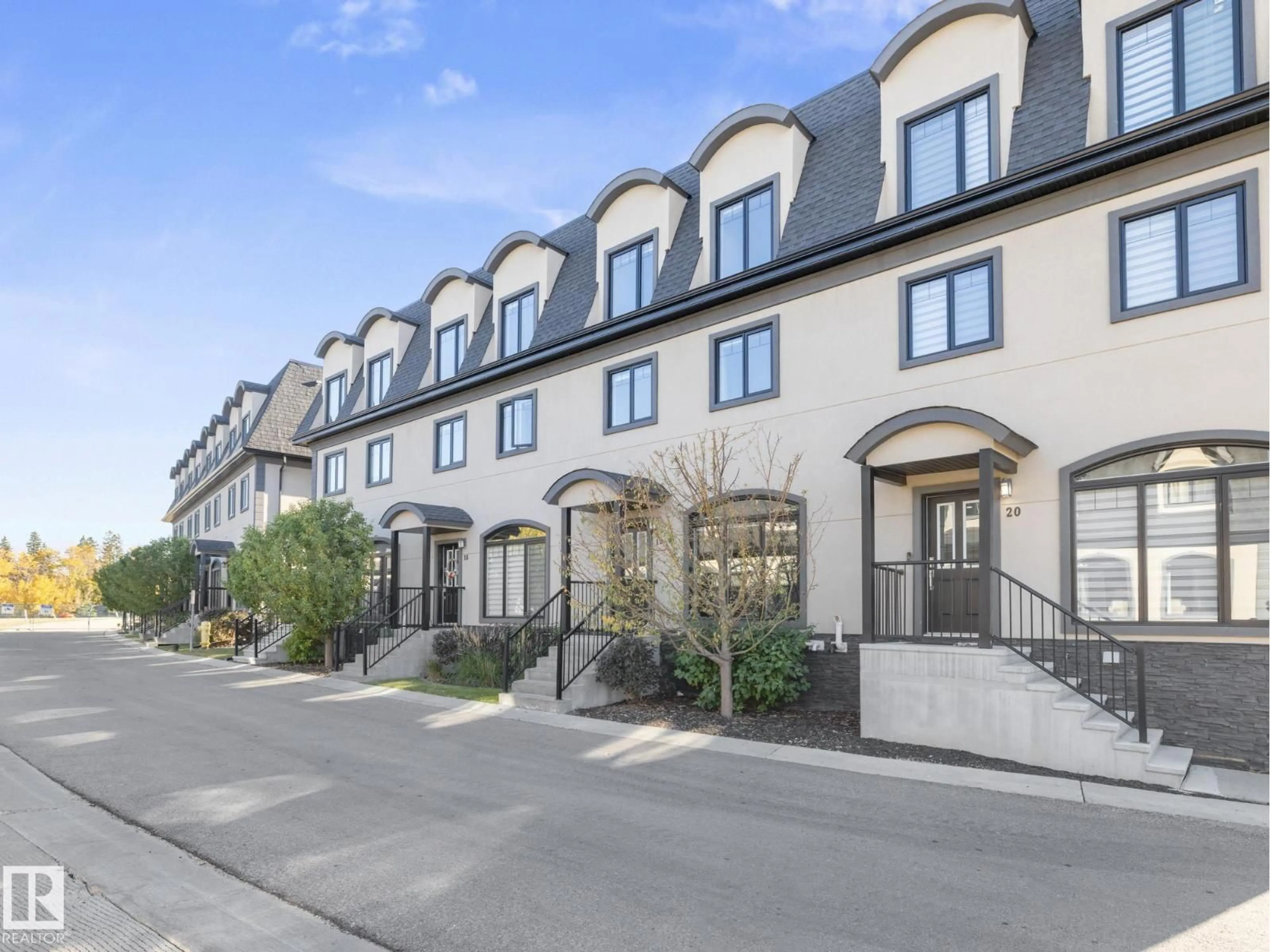 Unknown for 19 - 5873 MULLEN PL, Edmonton Alberta T6R0T5