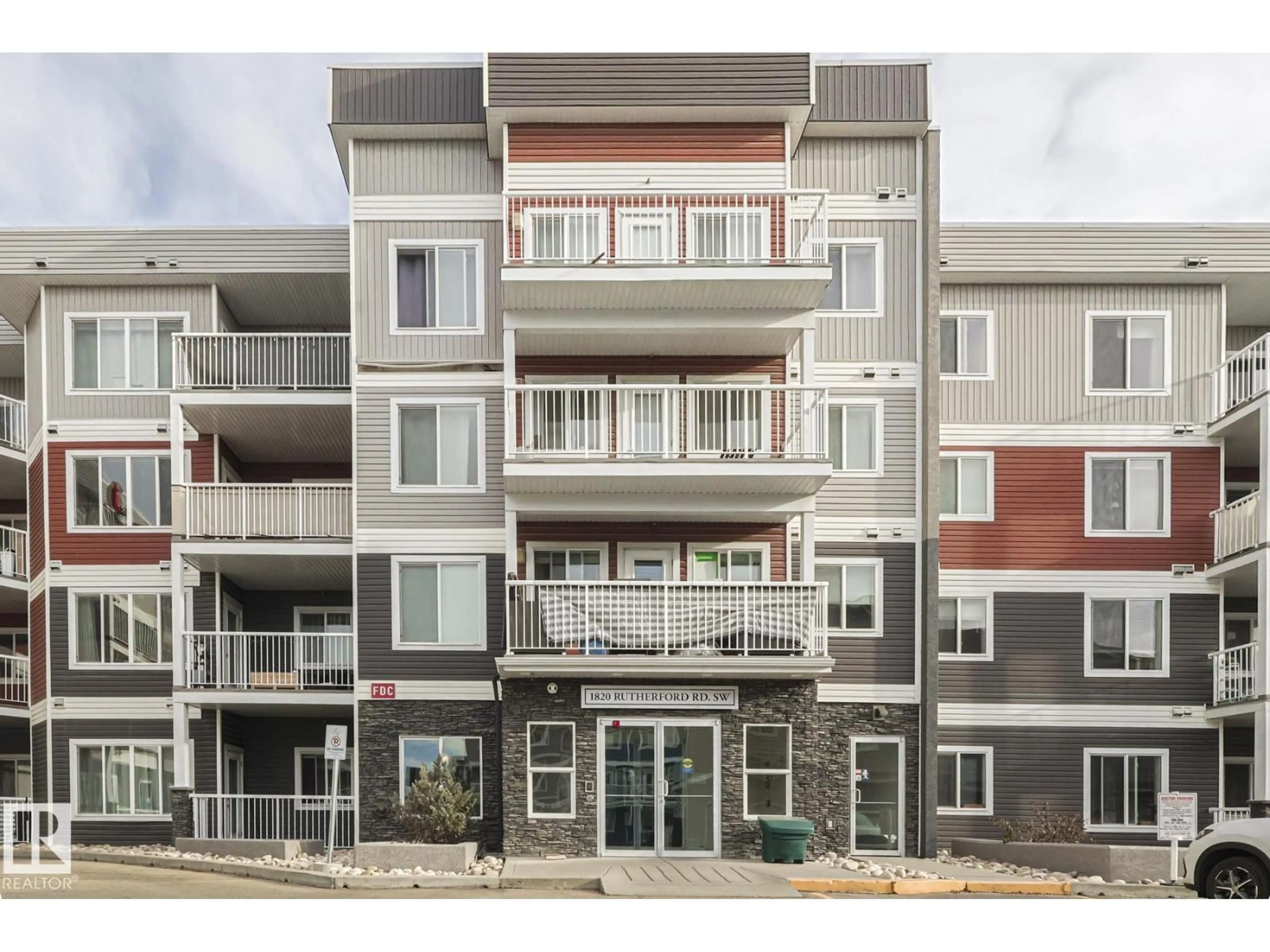 Unknown for #402 - 1820 RUTHERFORD RD, Edmonton Alberta T6W2K6