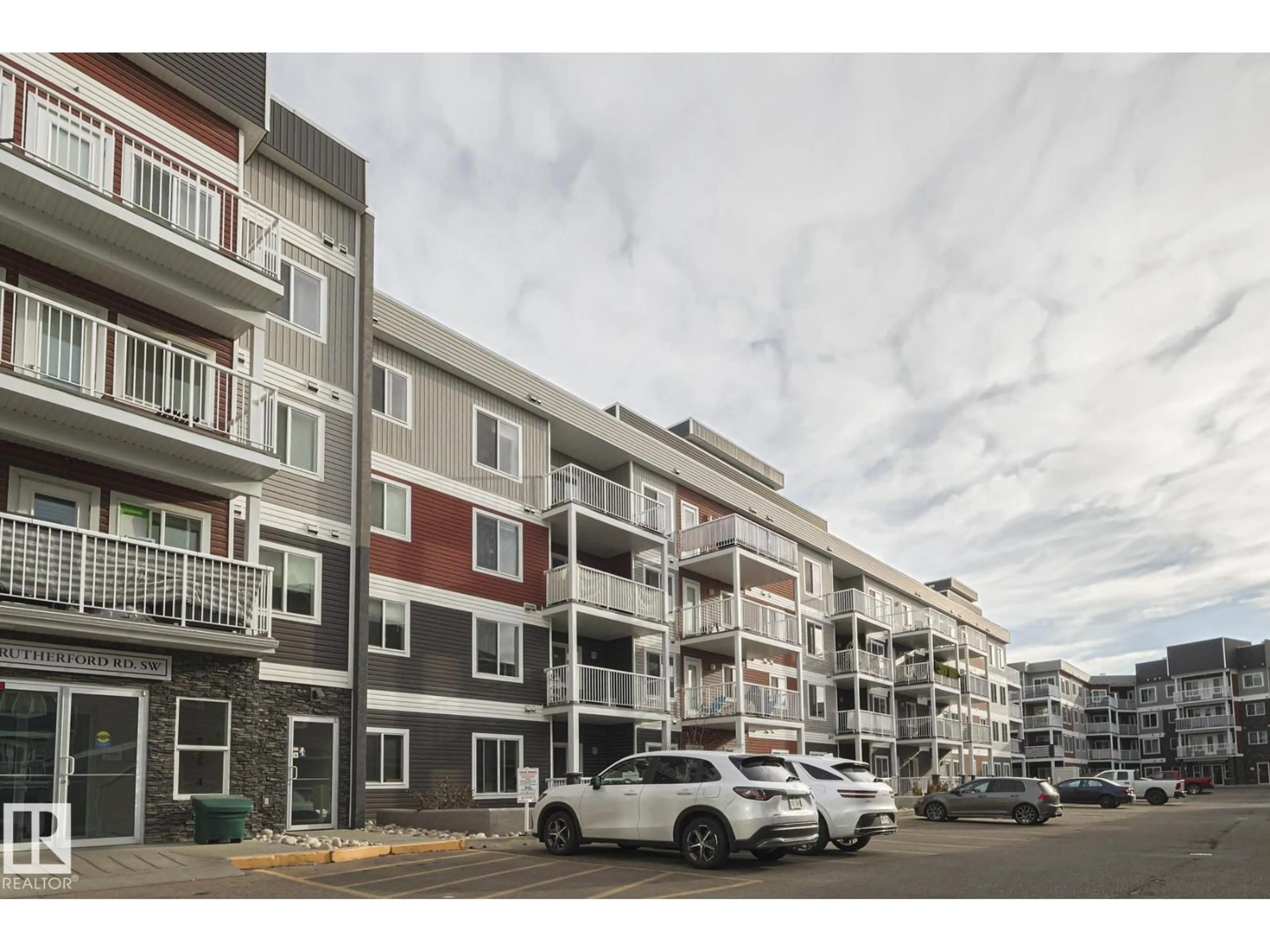 Unknown for #402 - 1820 RUTHERFORD RD, Edmonton Alberta T6W2K6