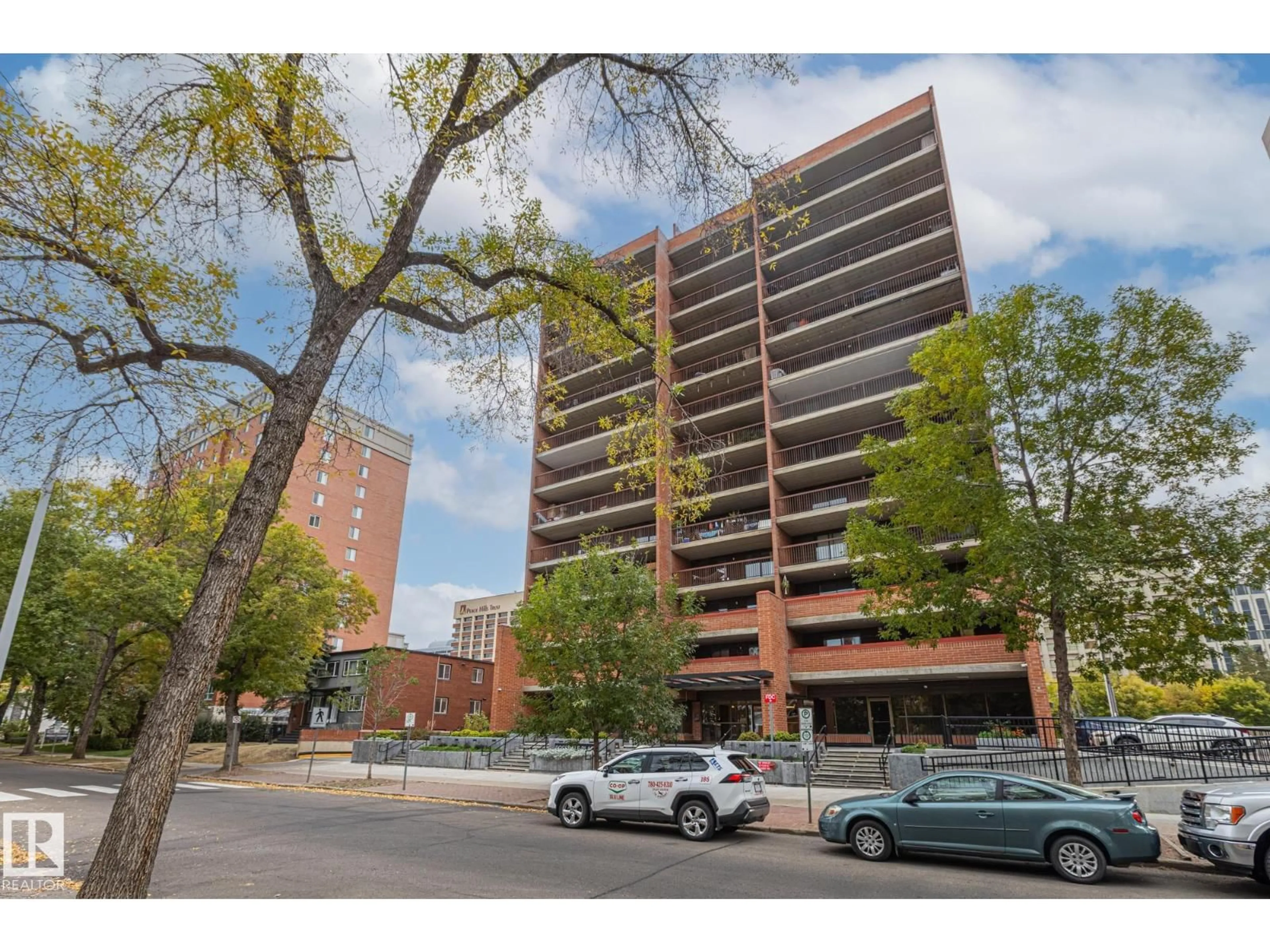 Unknown for 9917 - 905 110 ST NW, Edmonton Alberta T5K2N4