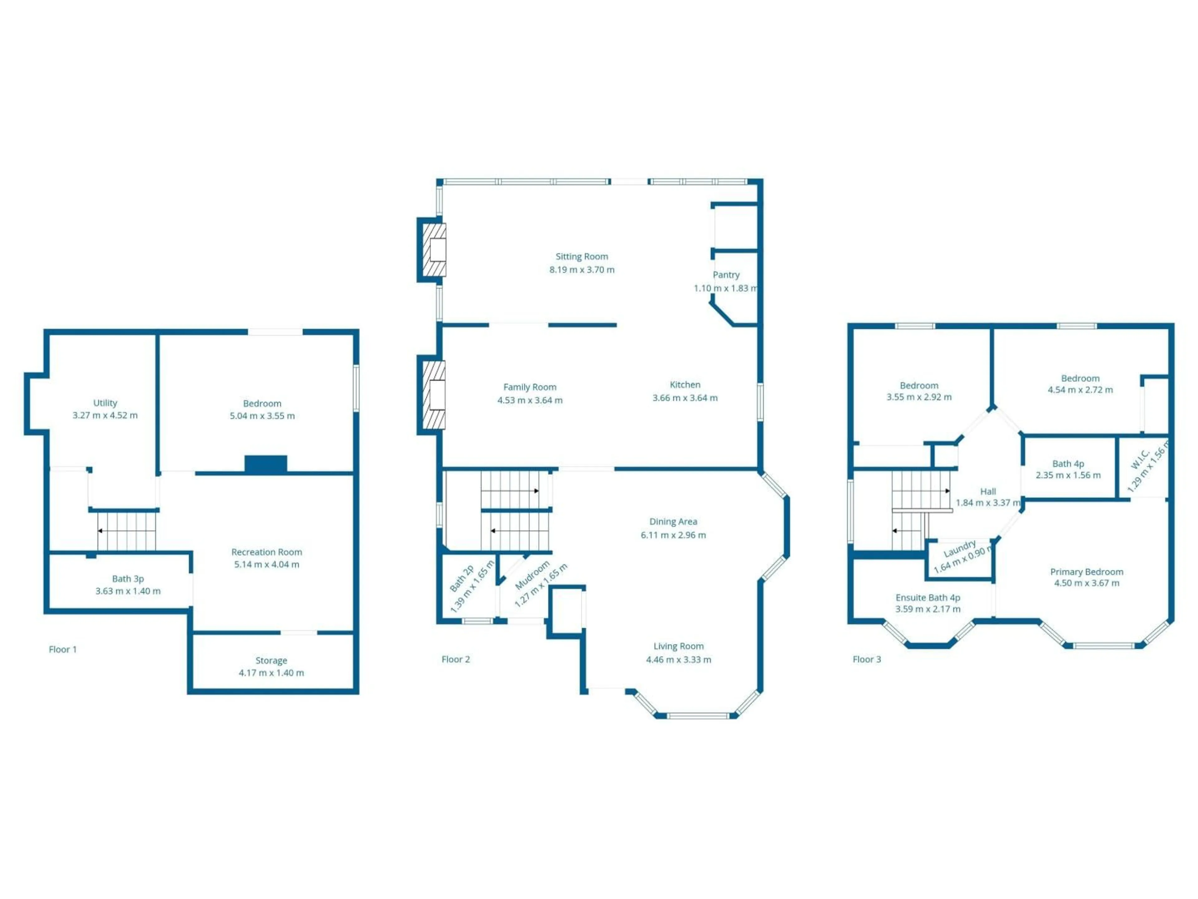 Floor plan for 15519 70 ST, Edmonton Alberta T5Z2Y6
