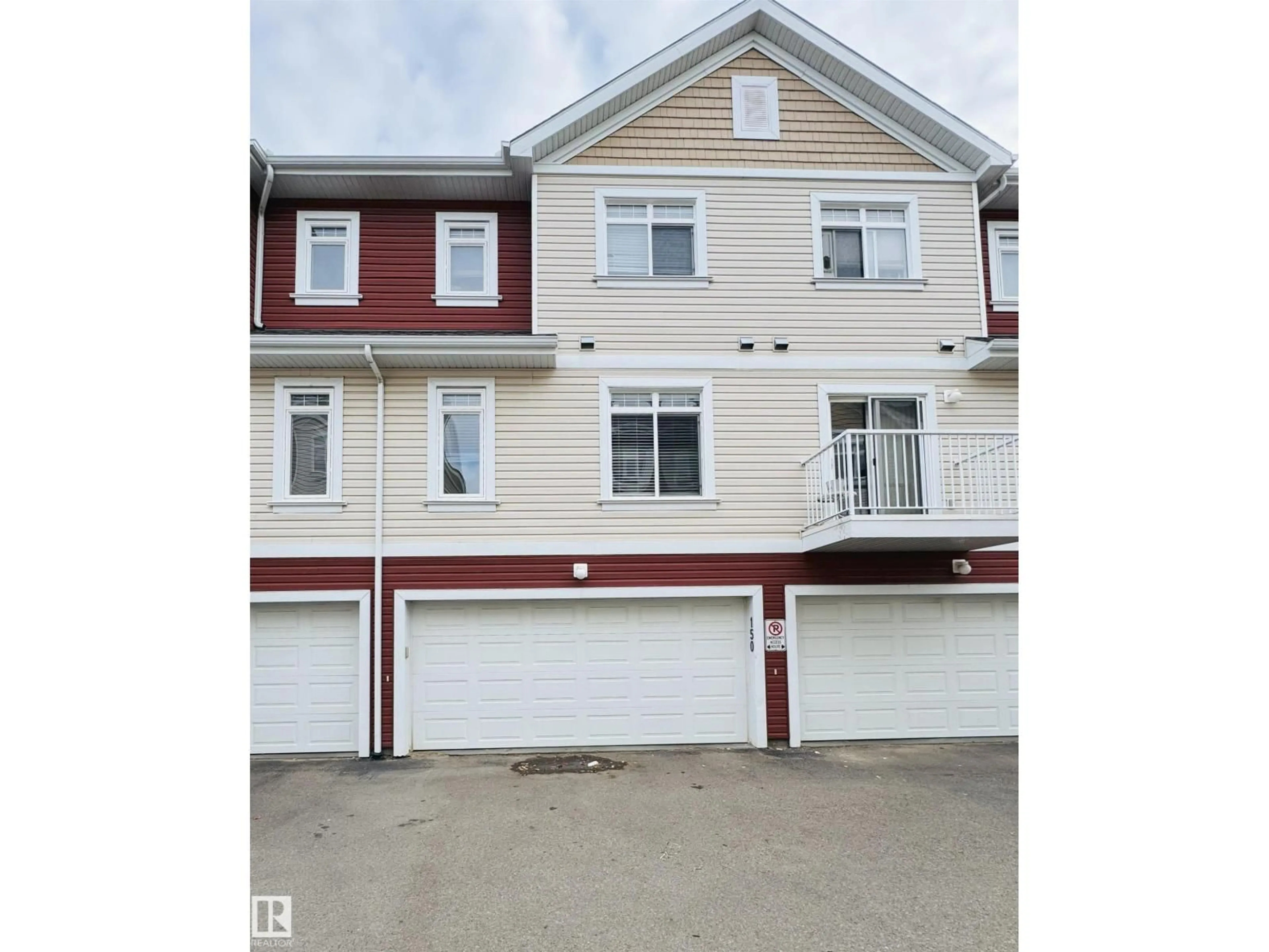 Home with vinyl exterior material, street for SW - 150 1804 70 ST, Edmonton Alberta T6X0H4