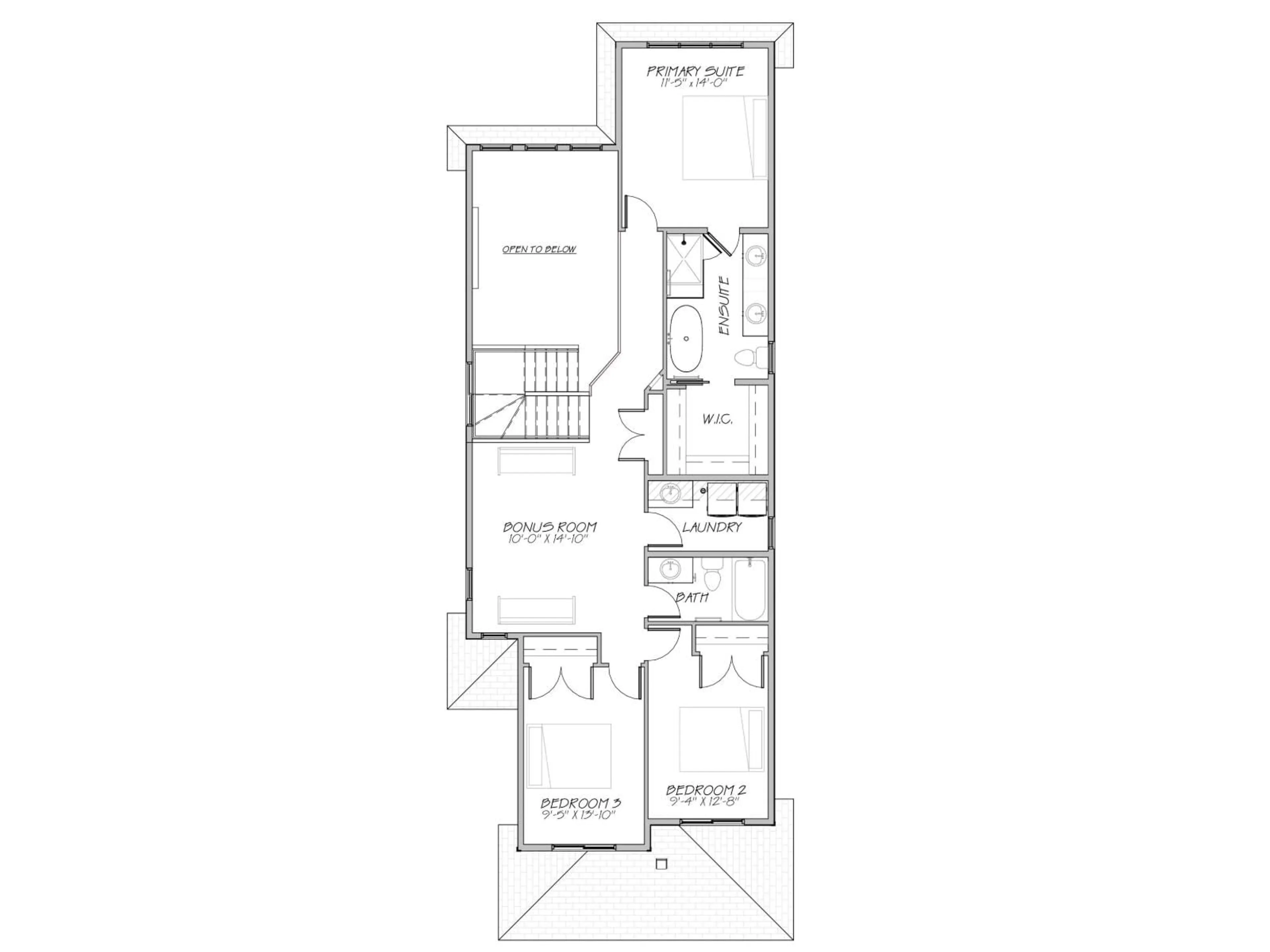 Floor plan for 6 TENUTO LI, Spruce Grove Alberta T7X3M7