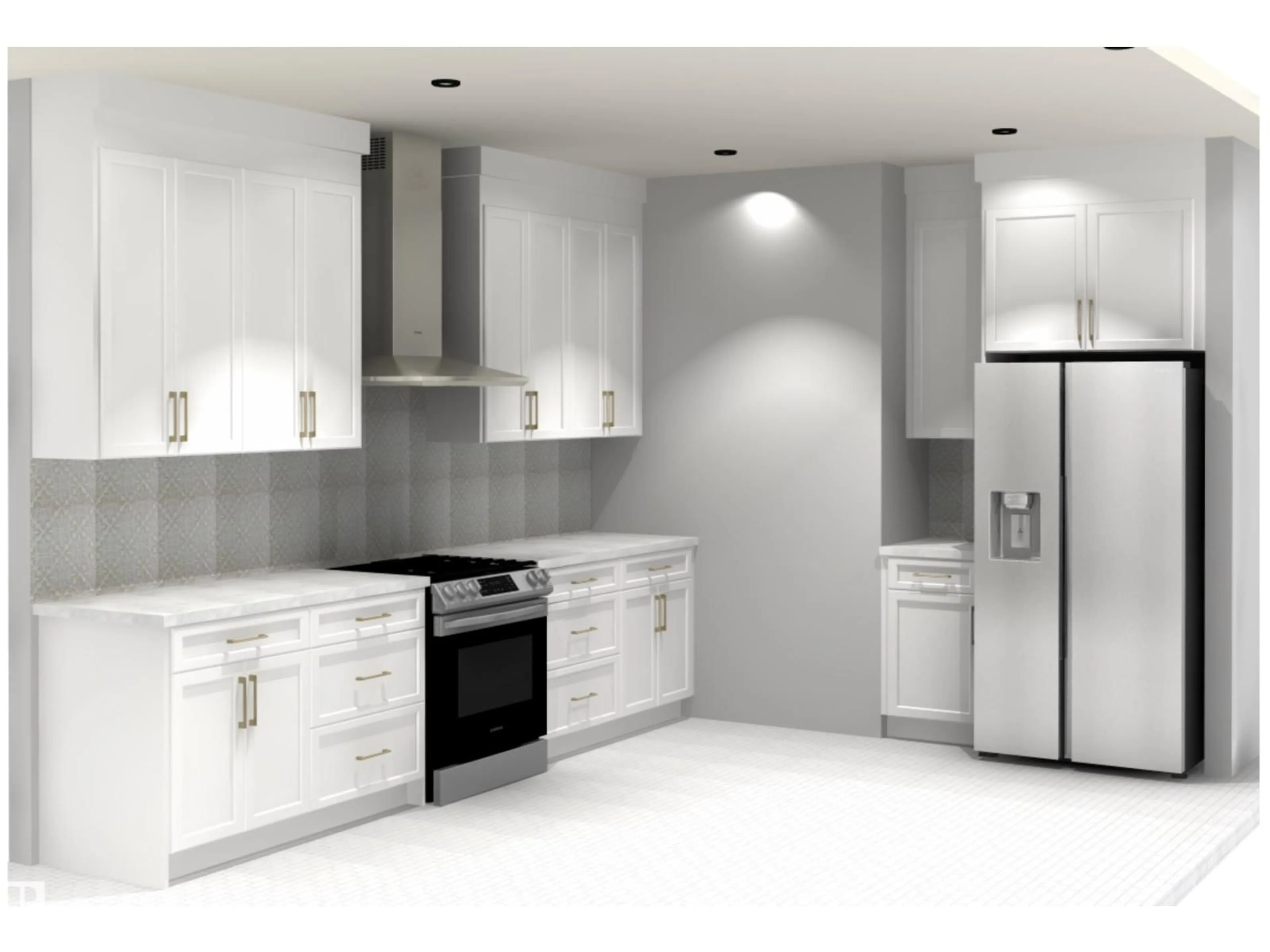 Standard kitchen, unknown for 6 TENUTO LI, Spruce Grove Alberta T7X3M7