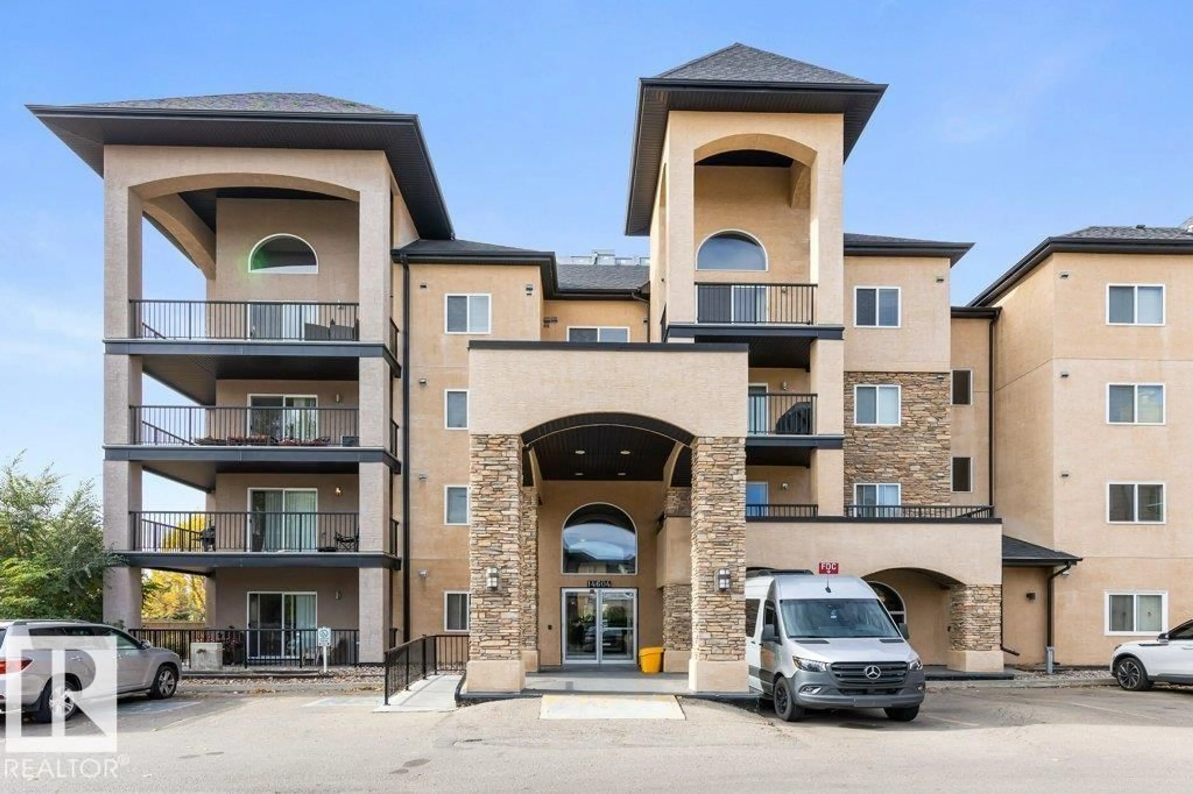 Unknown for #104 - 14604 125 ST, Edmonton Alberta T5X0B4