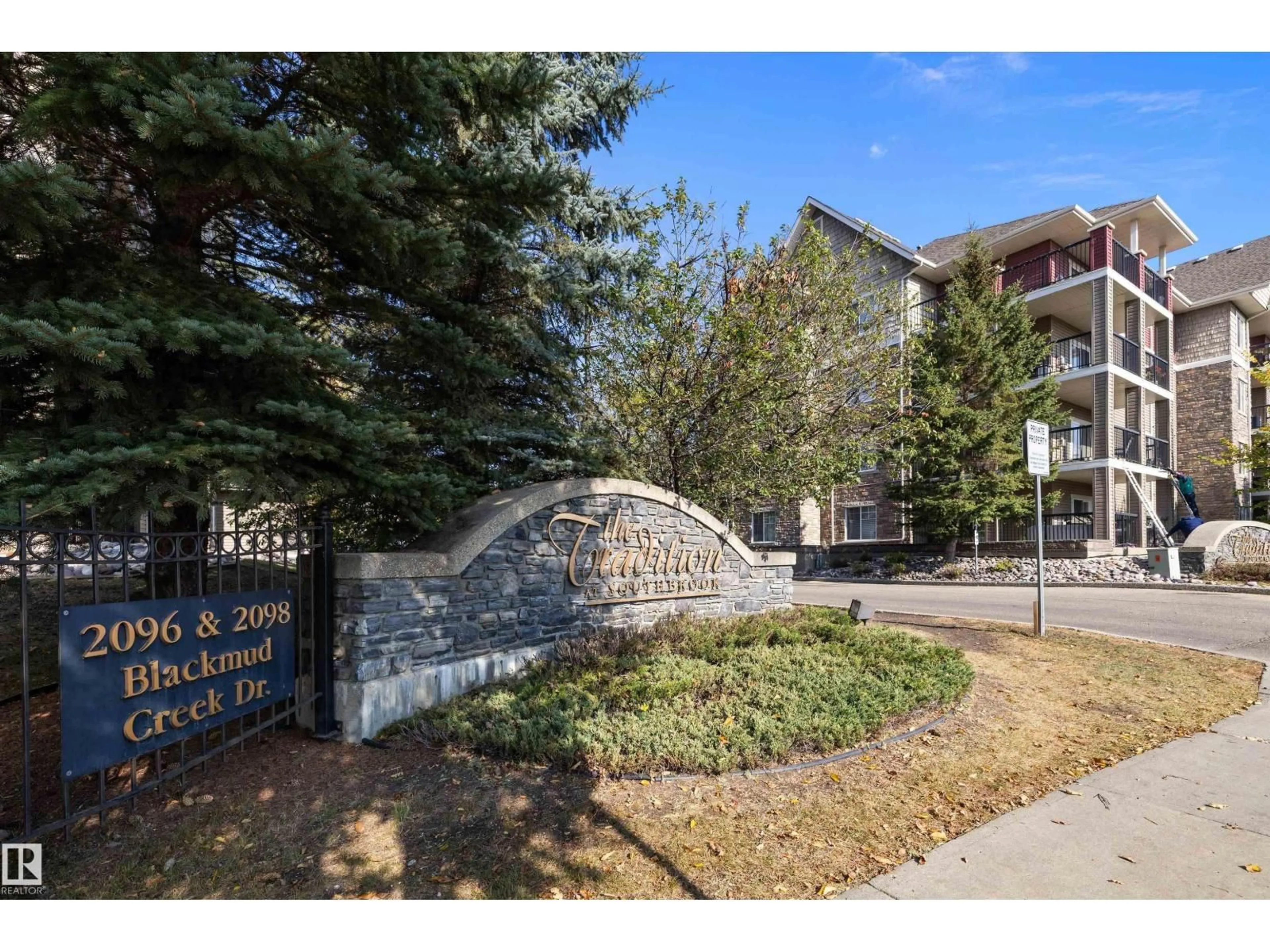 Unknown for #334 - 2096 BLACKMUD CREEK DR, Edmonton Alberta T6W0G1