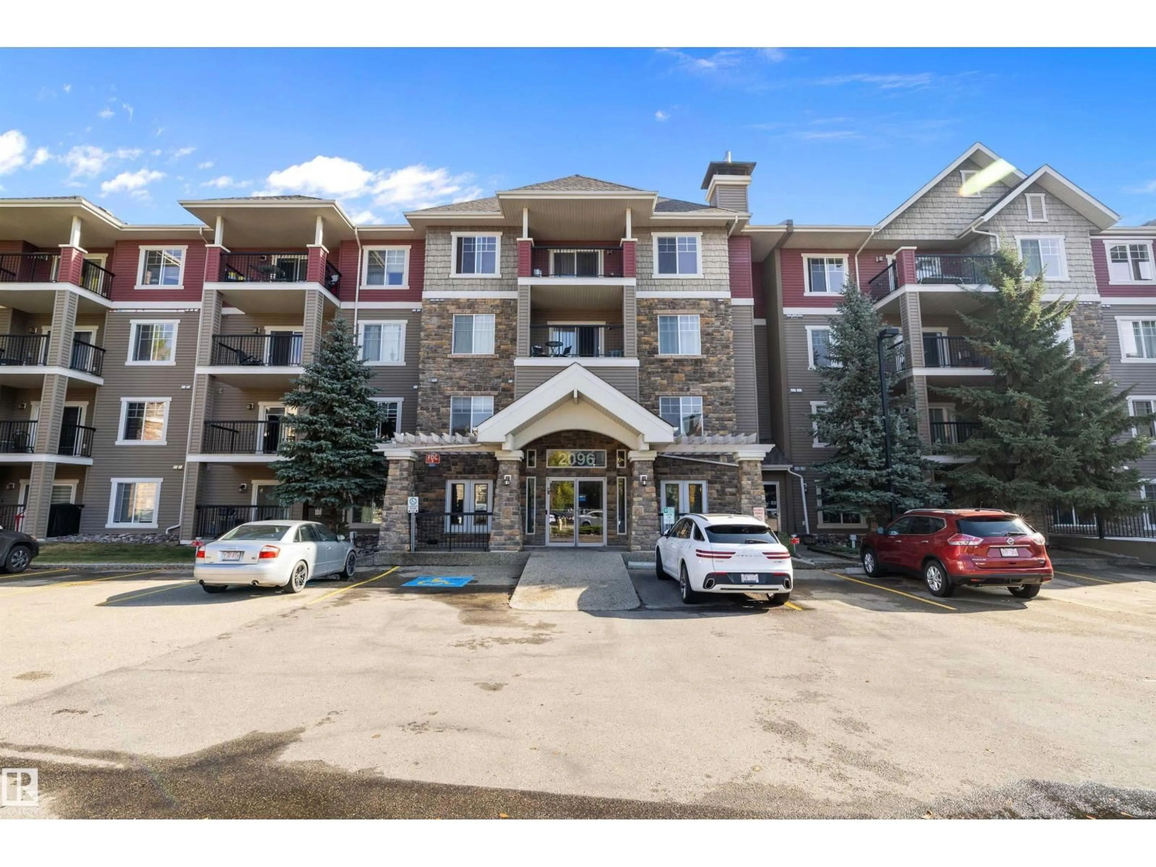 Unknown for #334 - 2096 BLACKMUD CREEK DR, Edmonton Alberta T6W0G1