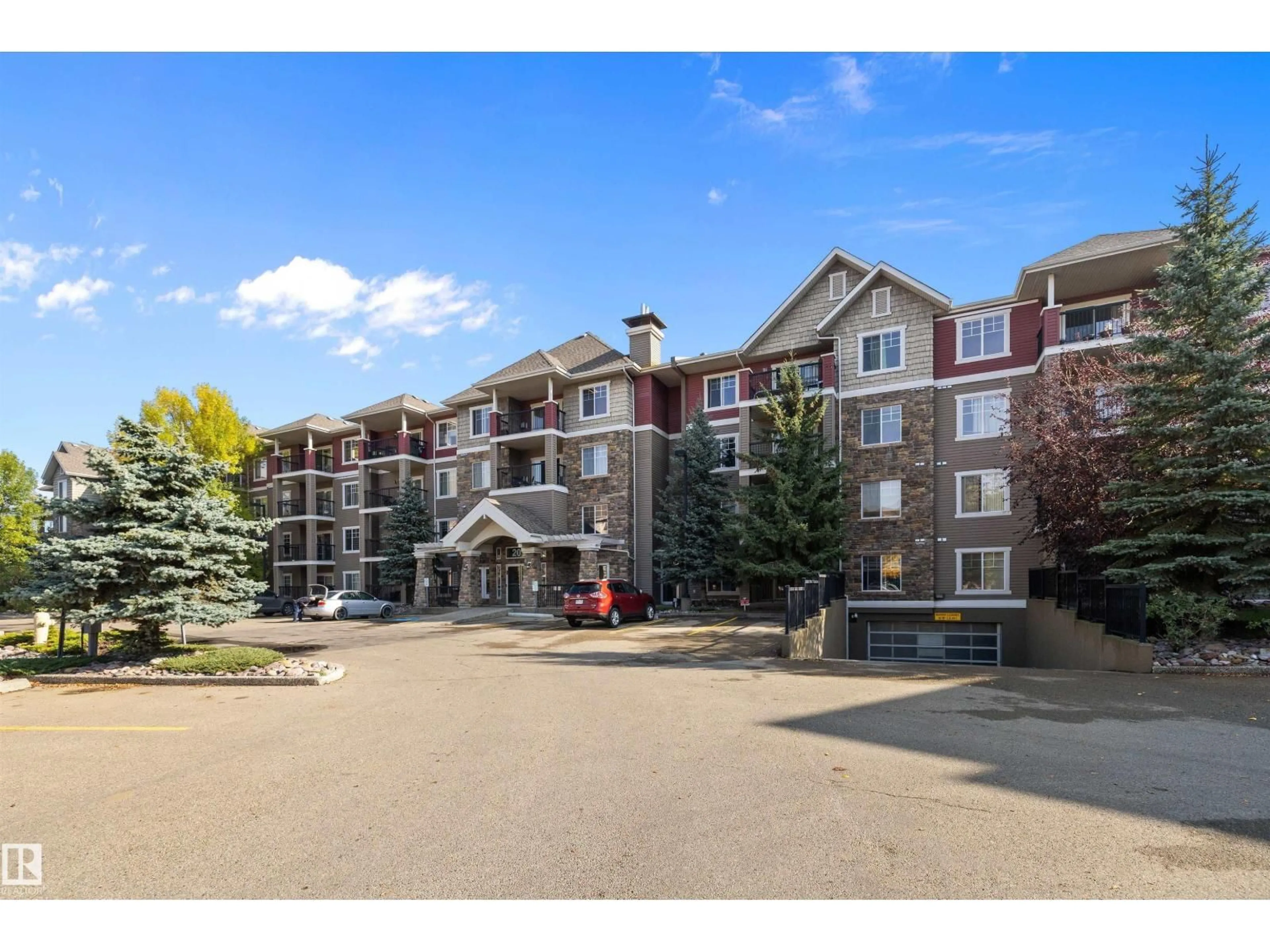 Unknown for #334 - 2096 BLACKMUD CREEK DR, Edmonton Alberta T6W0G1