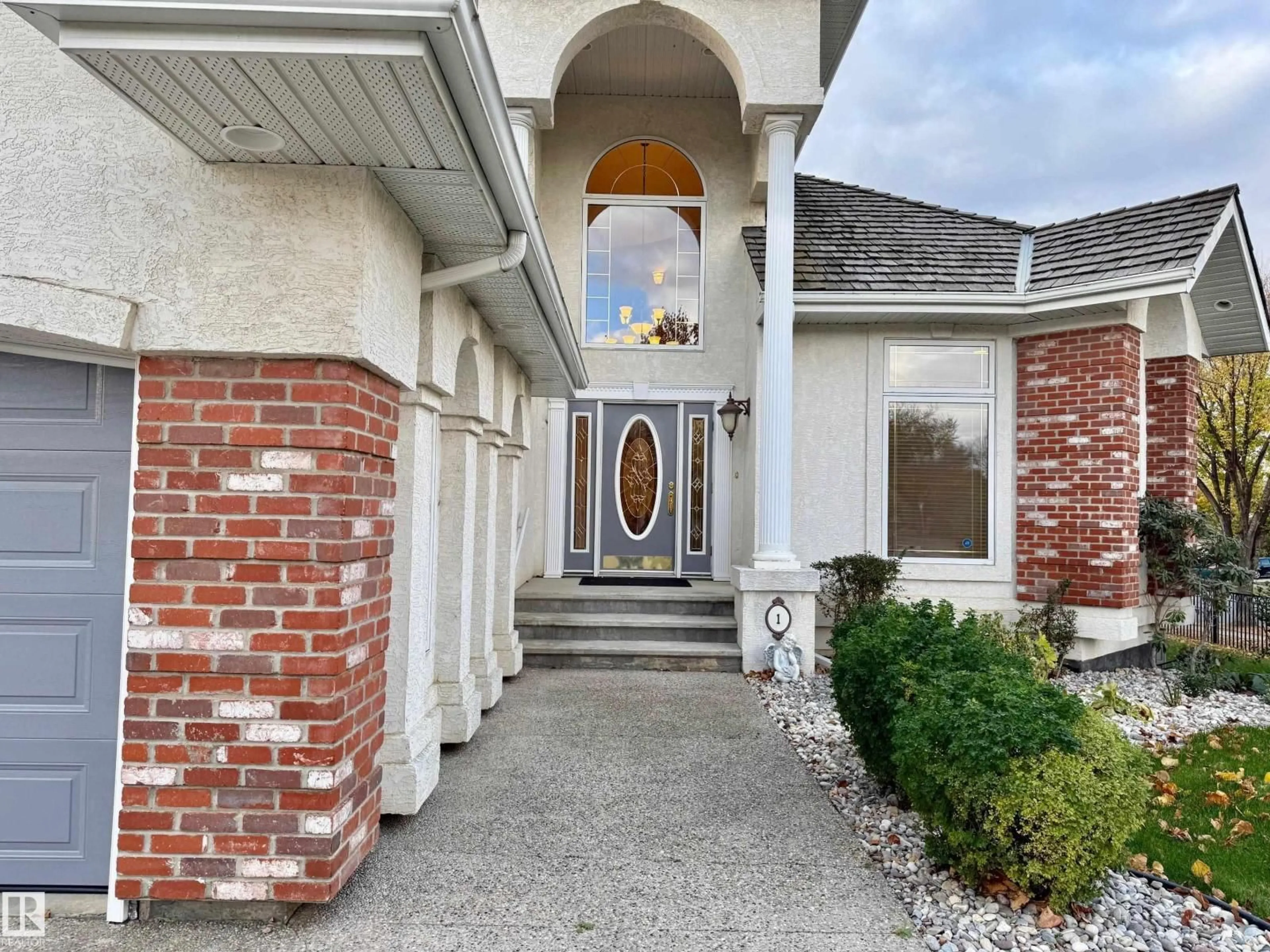 Unknown for 1 KELSO CT, St. Albert Alberta T8N6W5