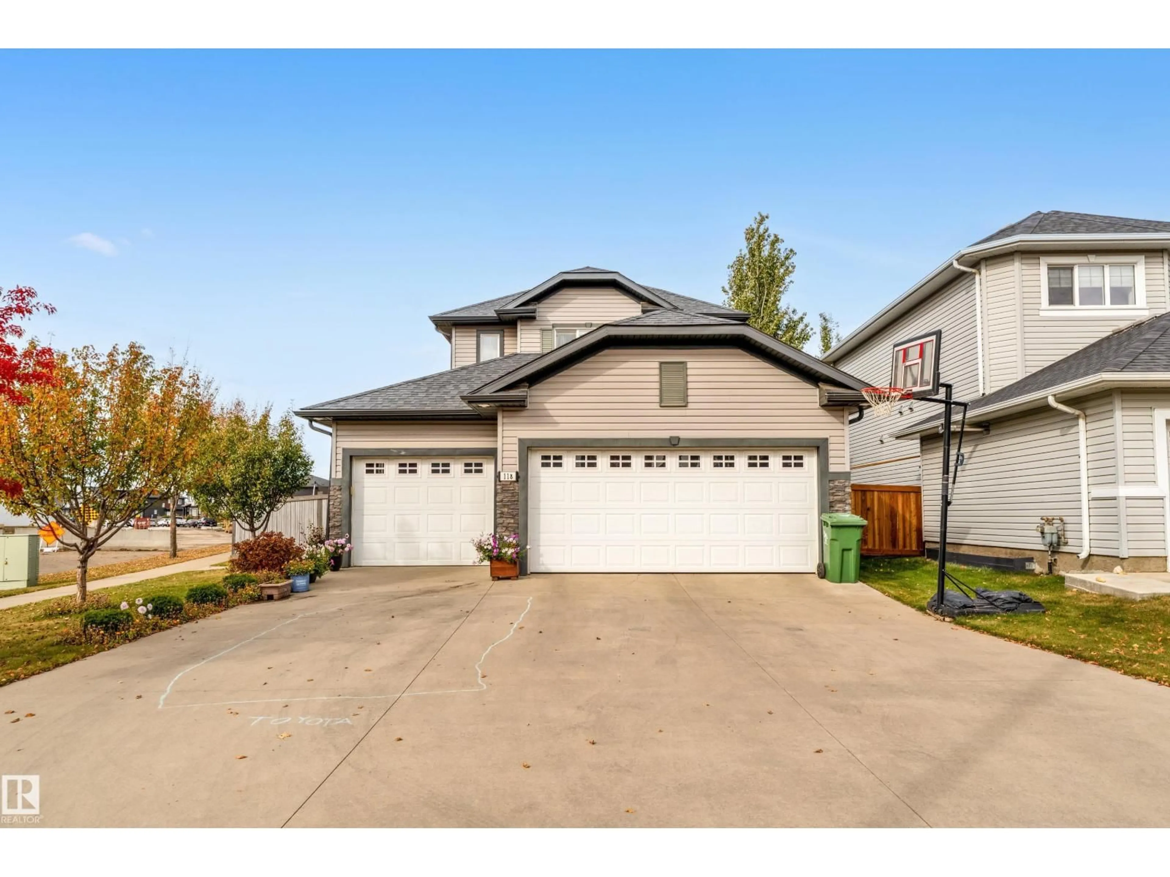 Unknown for 118 RUE MONTALET, Beaumont Alberta T4X0W3