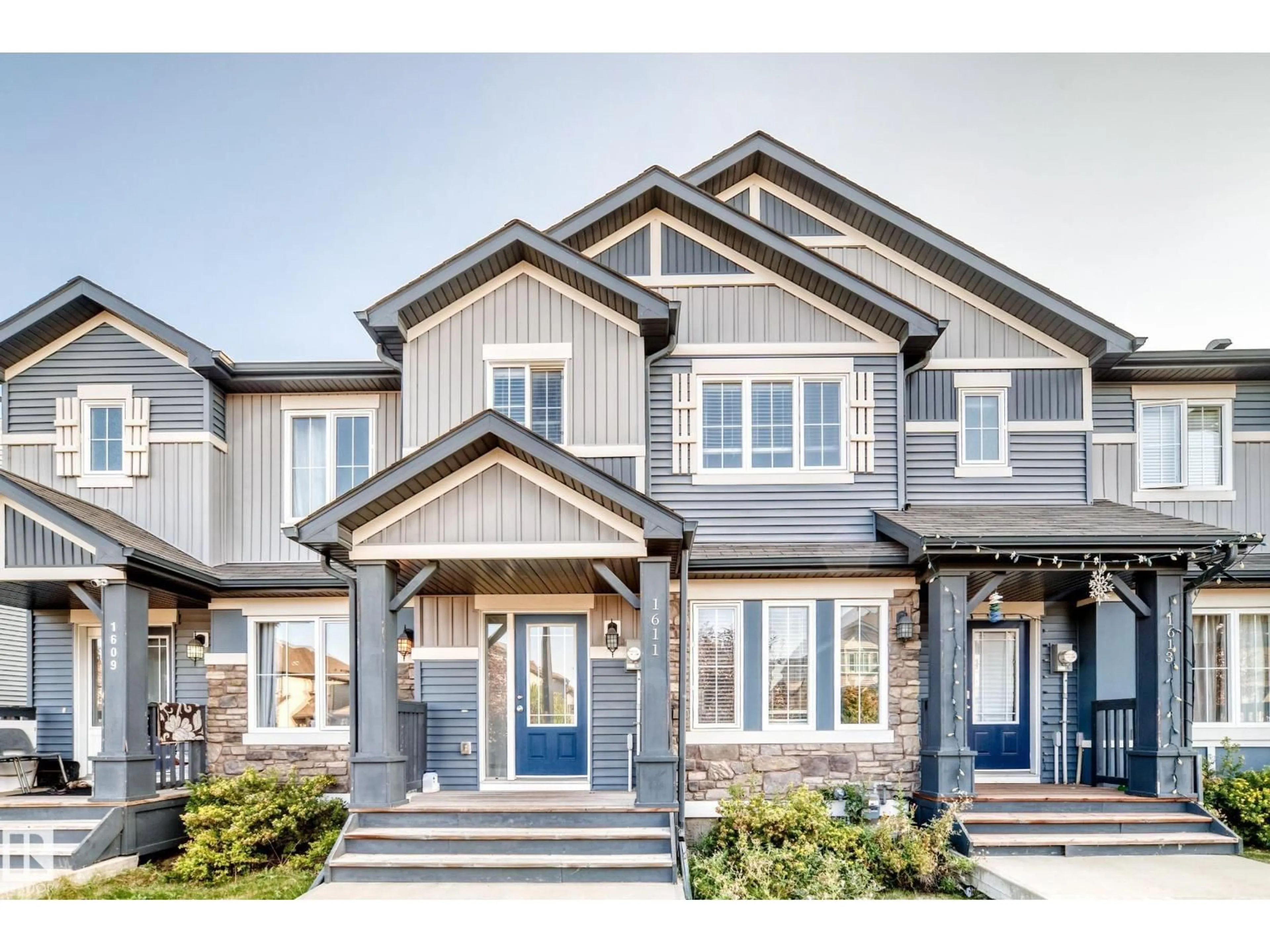 Home with brick exterior material, street for SW - 1611 52 ST, Edmonton Alberta T6X1X9