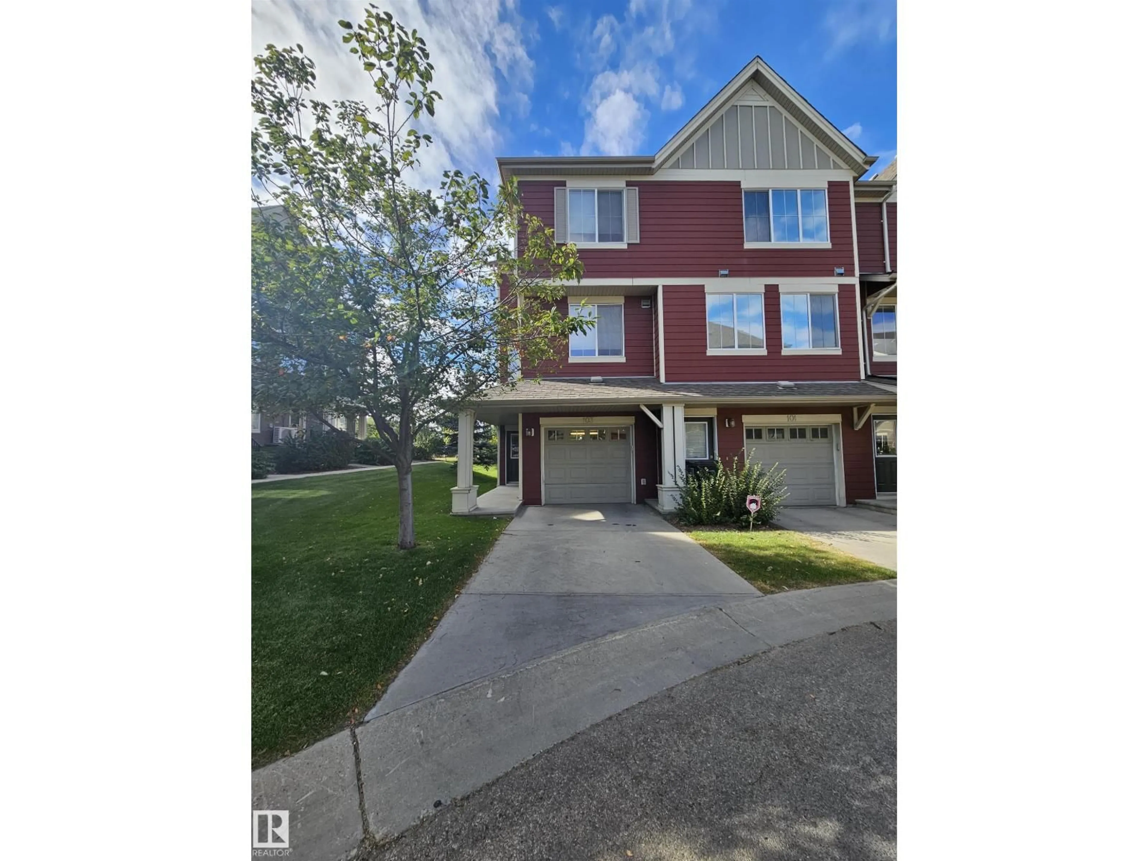 Blurry image for #103 - 603 WATT BV, Edmonton Alberta T6X0P3