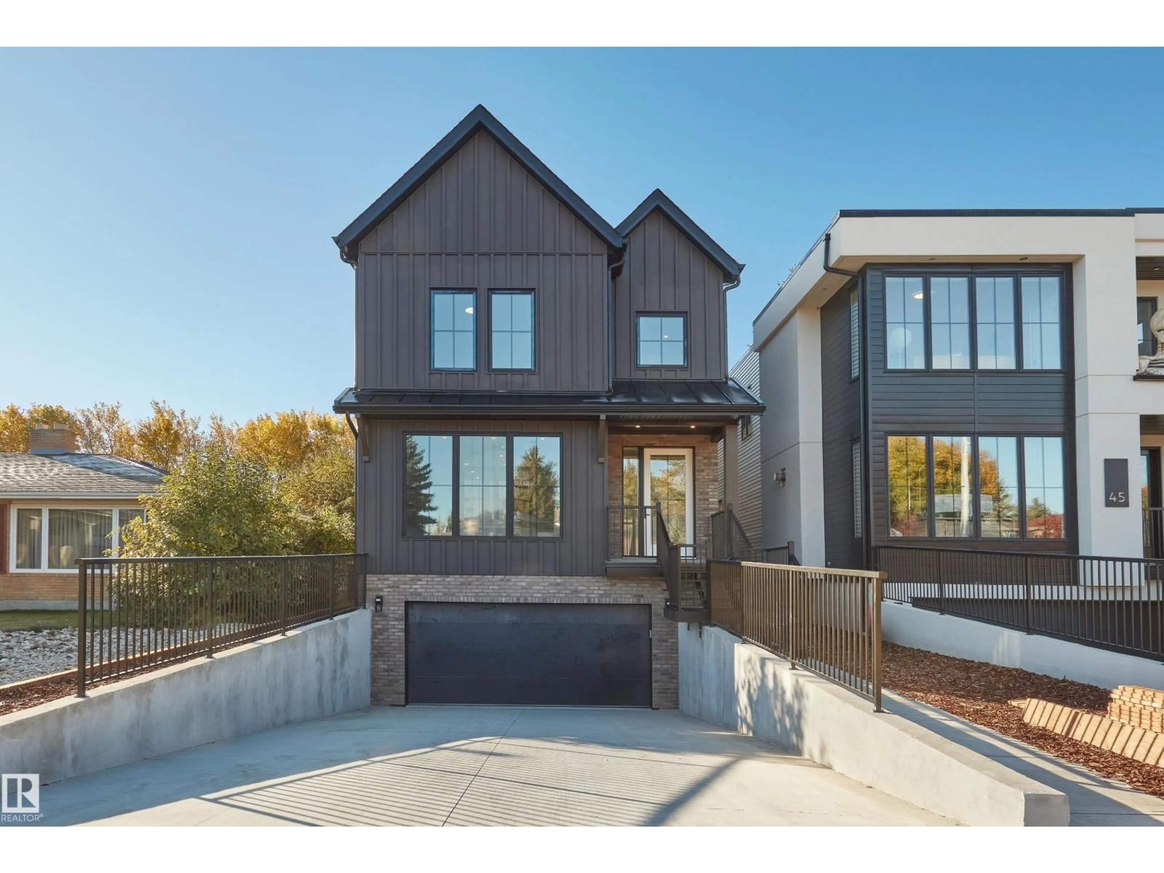 Home with brick exterior material, street for 43 WESTRIDGE RD, Edmonton Alberta T5T1B3