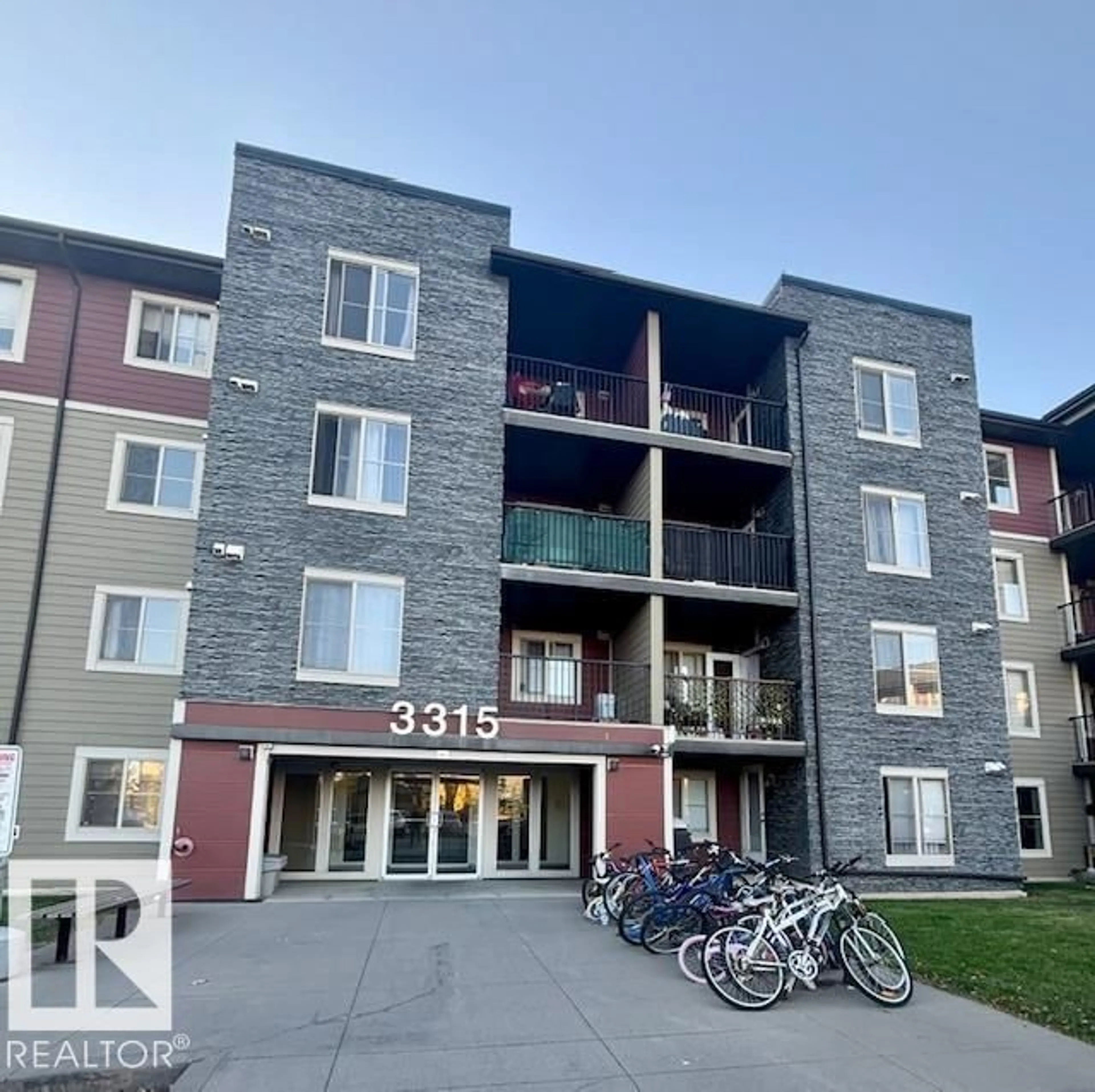 Unknown for 113 - 3315 JAMES MOWATT TR, Edmonton Alberta T6W3L9