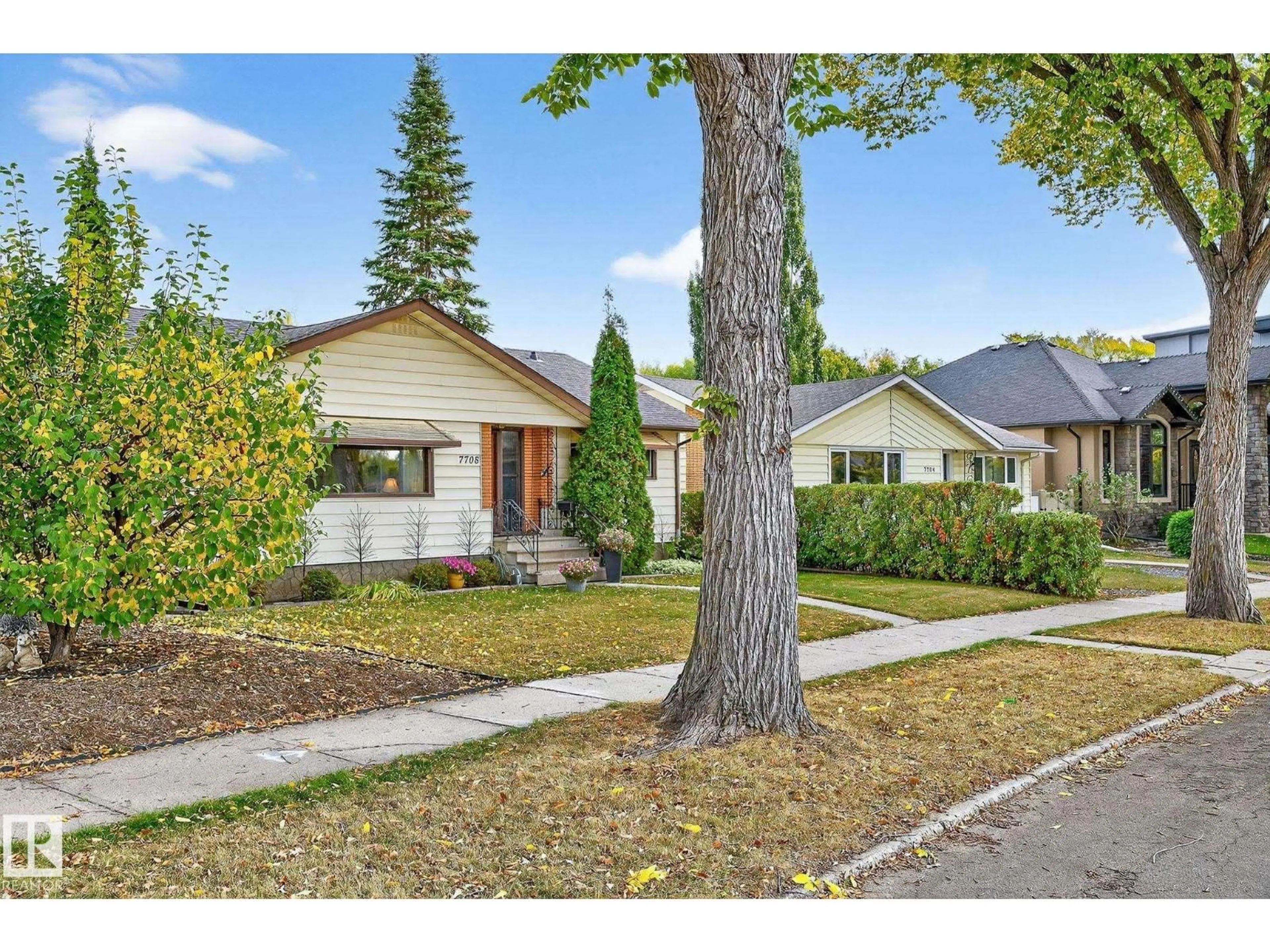 Unknown for 7708 98A AV NW, Edmonton Alberta T6C0C5