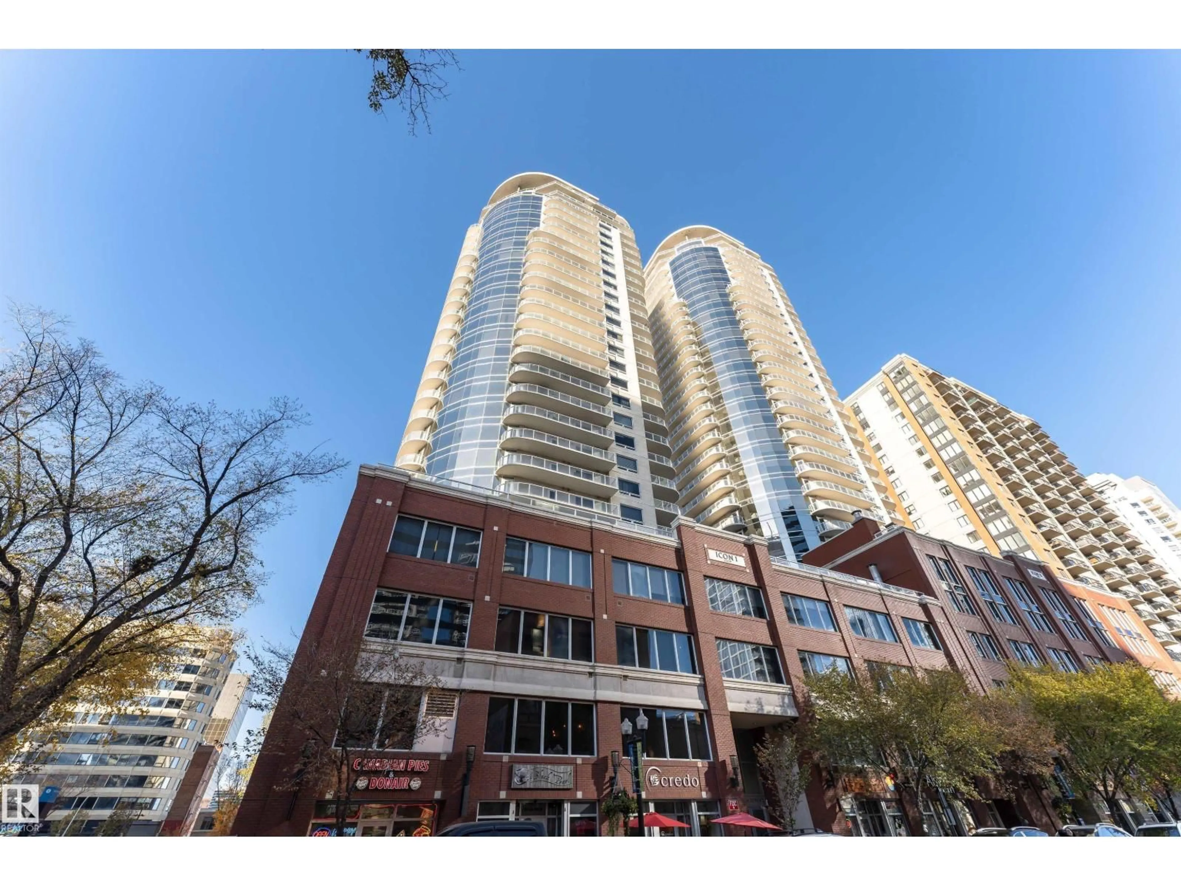 Unknown for 1804 - 10136 104 ST NW, Edmonton Alberta T5J0B5
