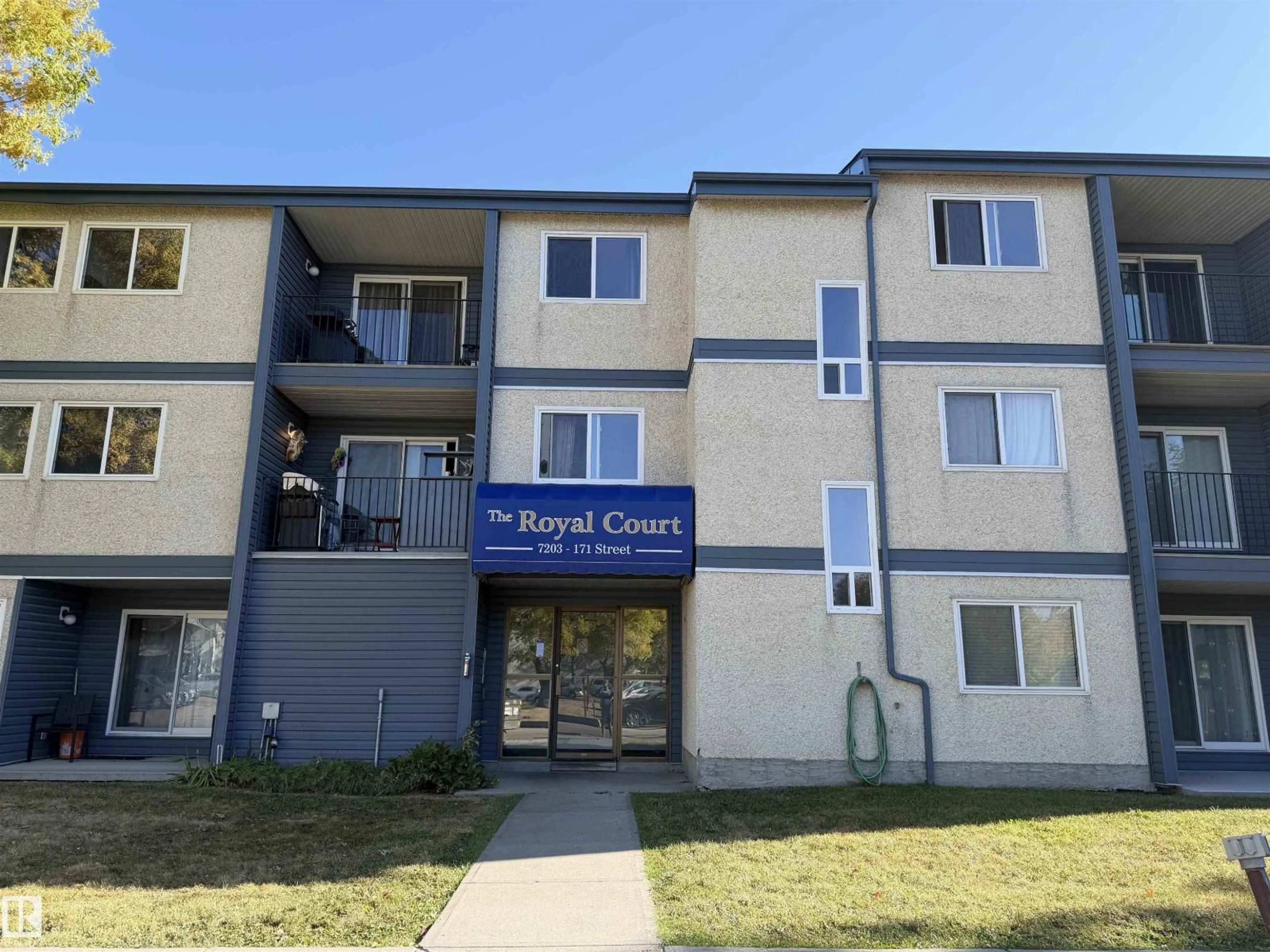 Unknown for #304 - 7203 171 ST NW, Edmonton Alberta T5T2R1