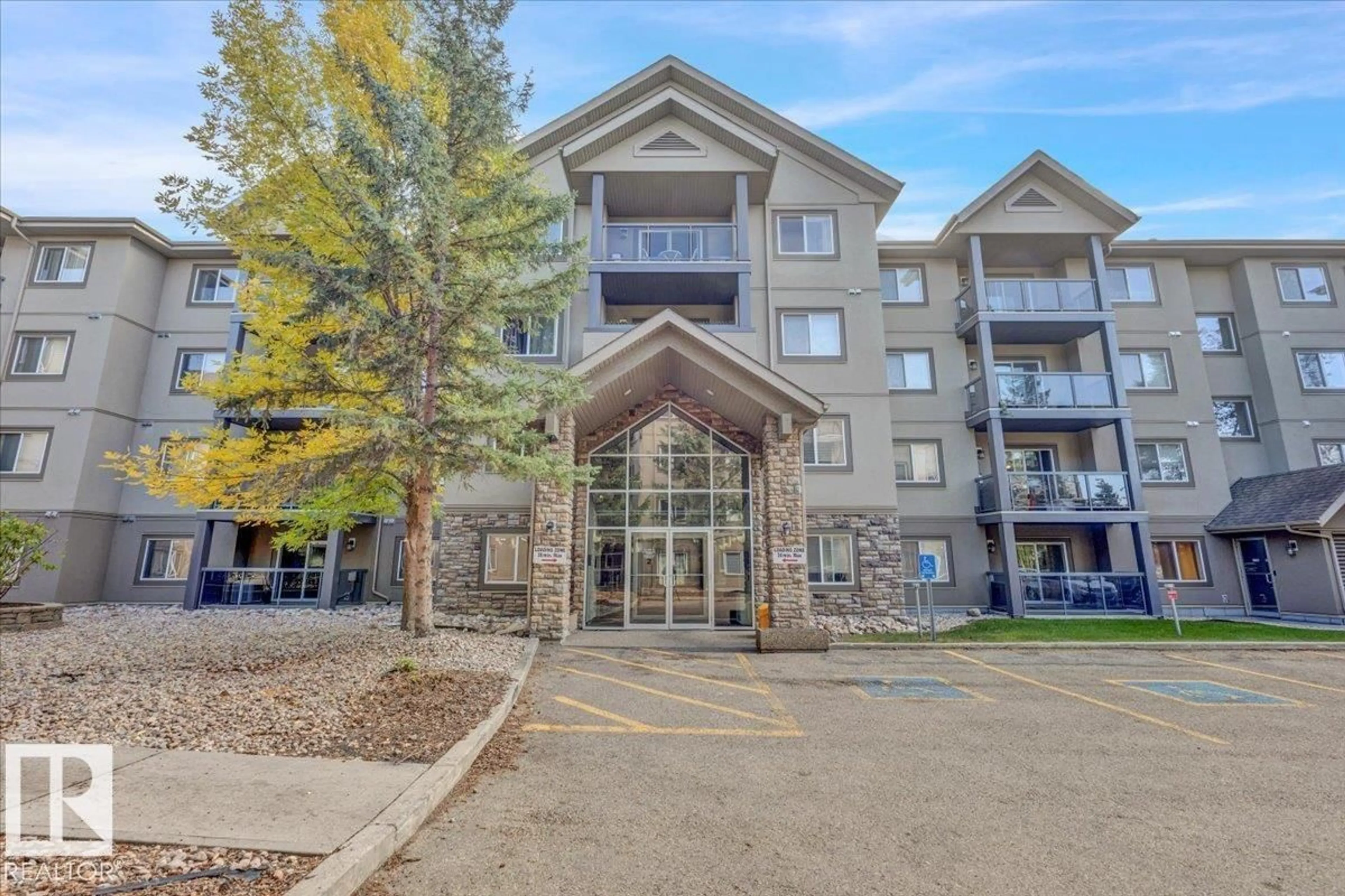 Unknown for #301 - 279 SUDER GREENS DR, Edmonton Alberta T5T6X6