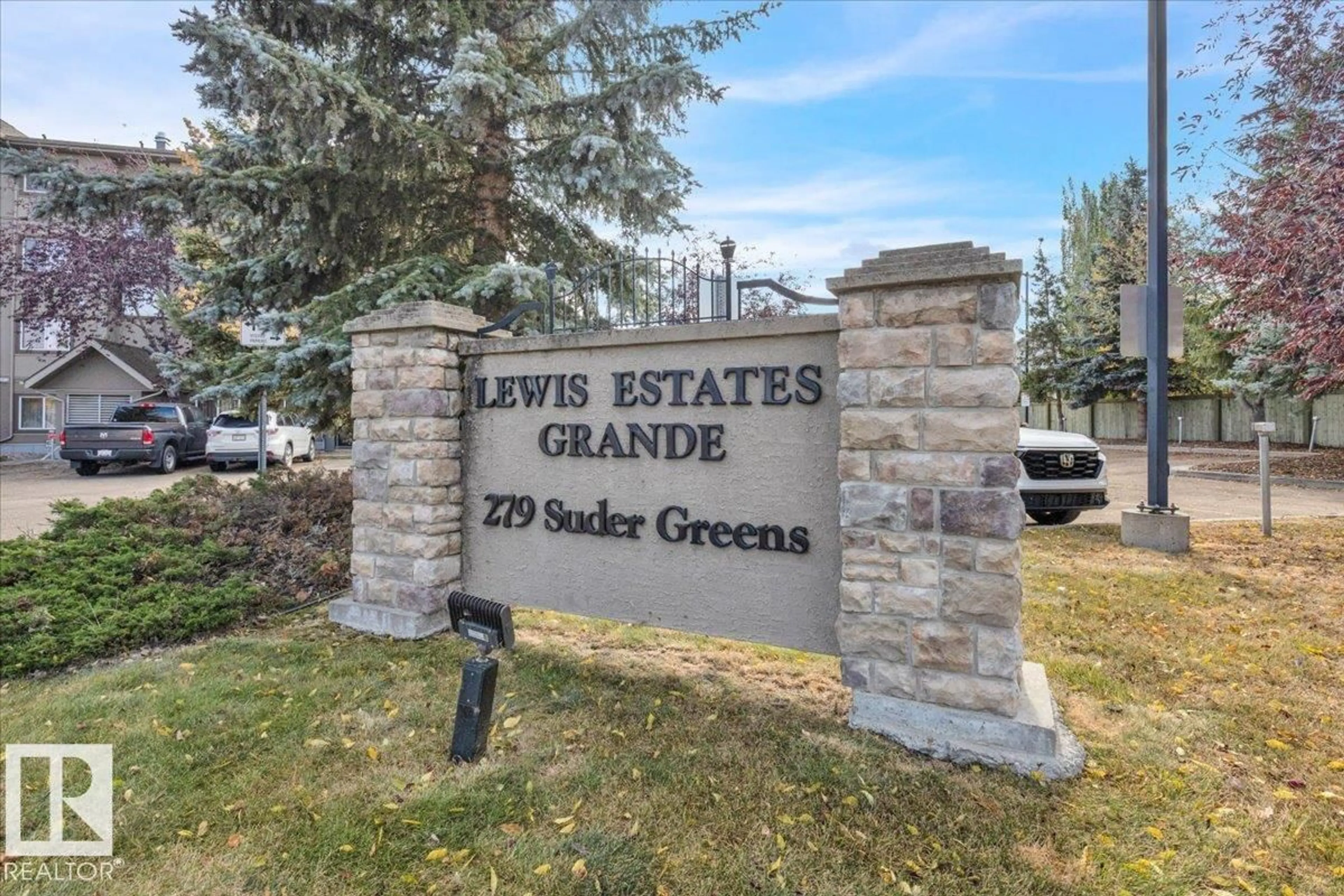 Unknown for #301 - 279 SUDER GREENS DR, Edmonton Alberta T5T6X6
