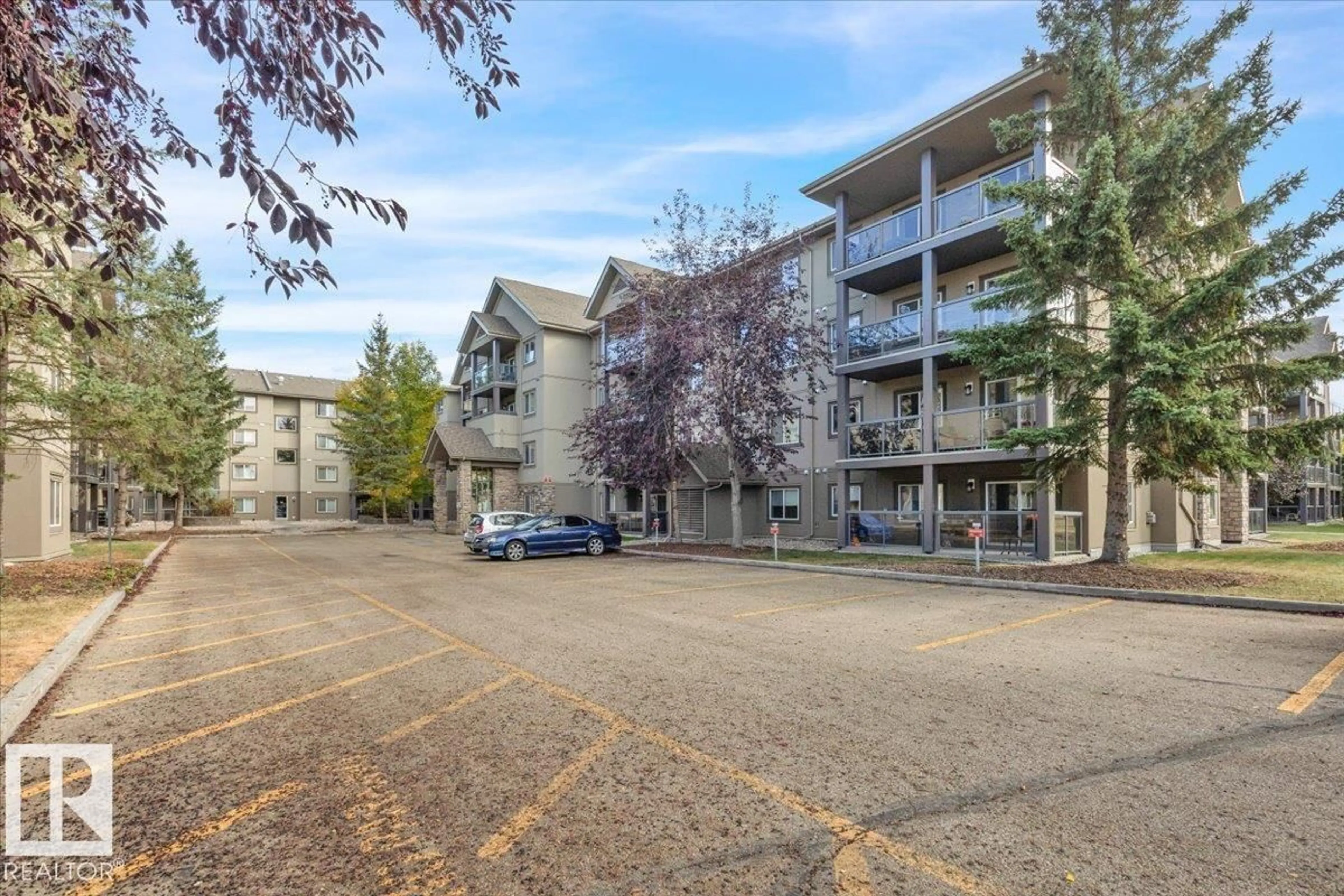 Patio, unknown for #301 - 279 SUDER GREENS DR, Edmonton Alberta T5T6X6