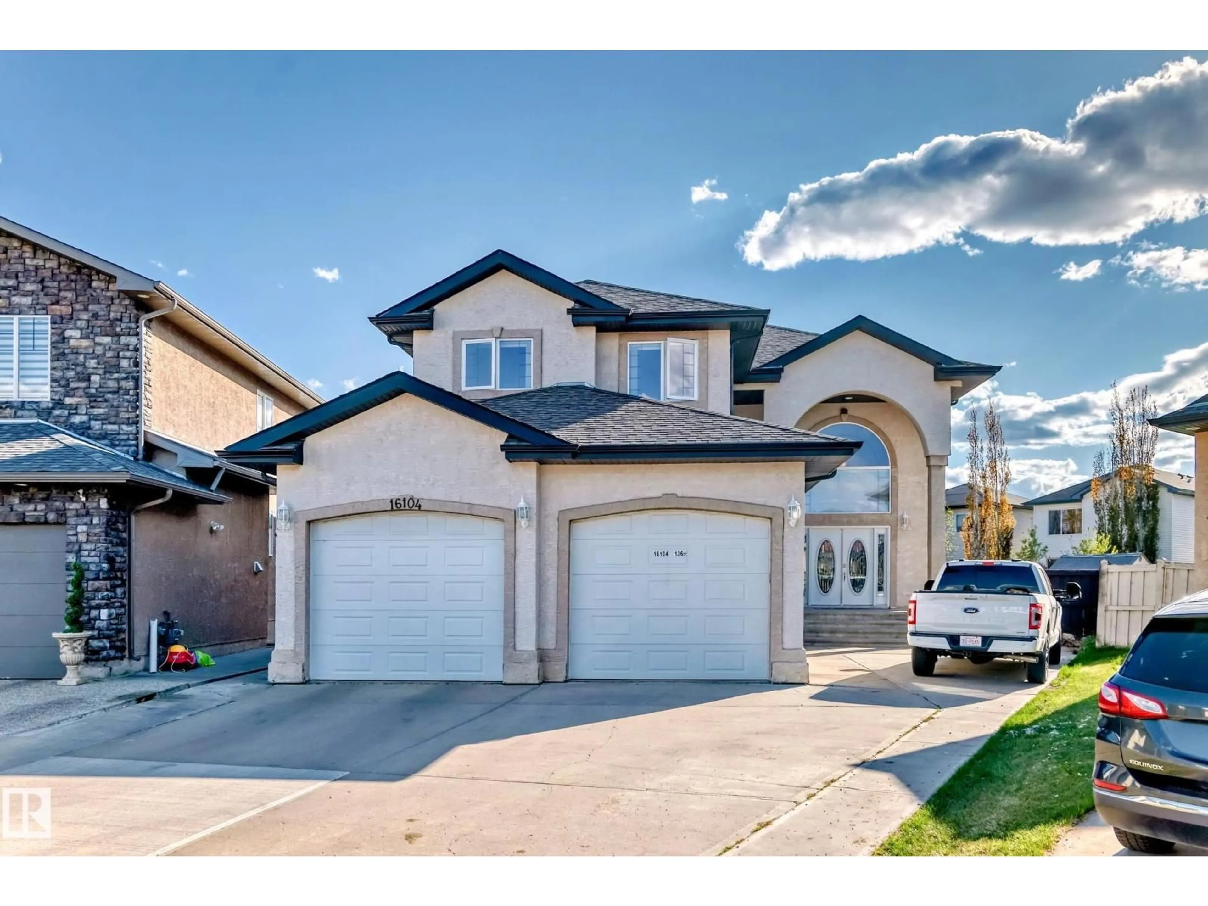 Unknown for NW - 16104 136 ST, Edmonton Alberta T5A3V4
