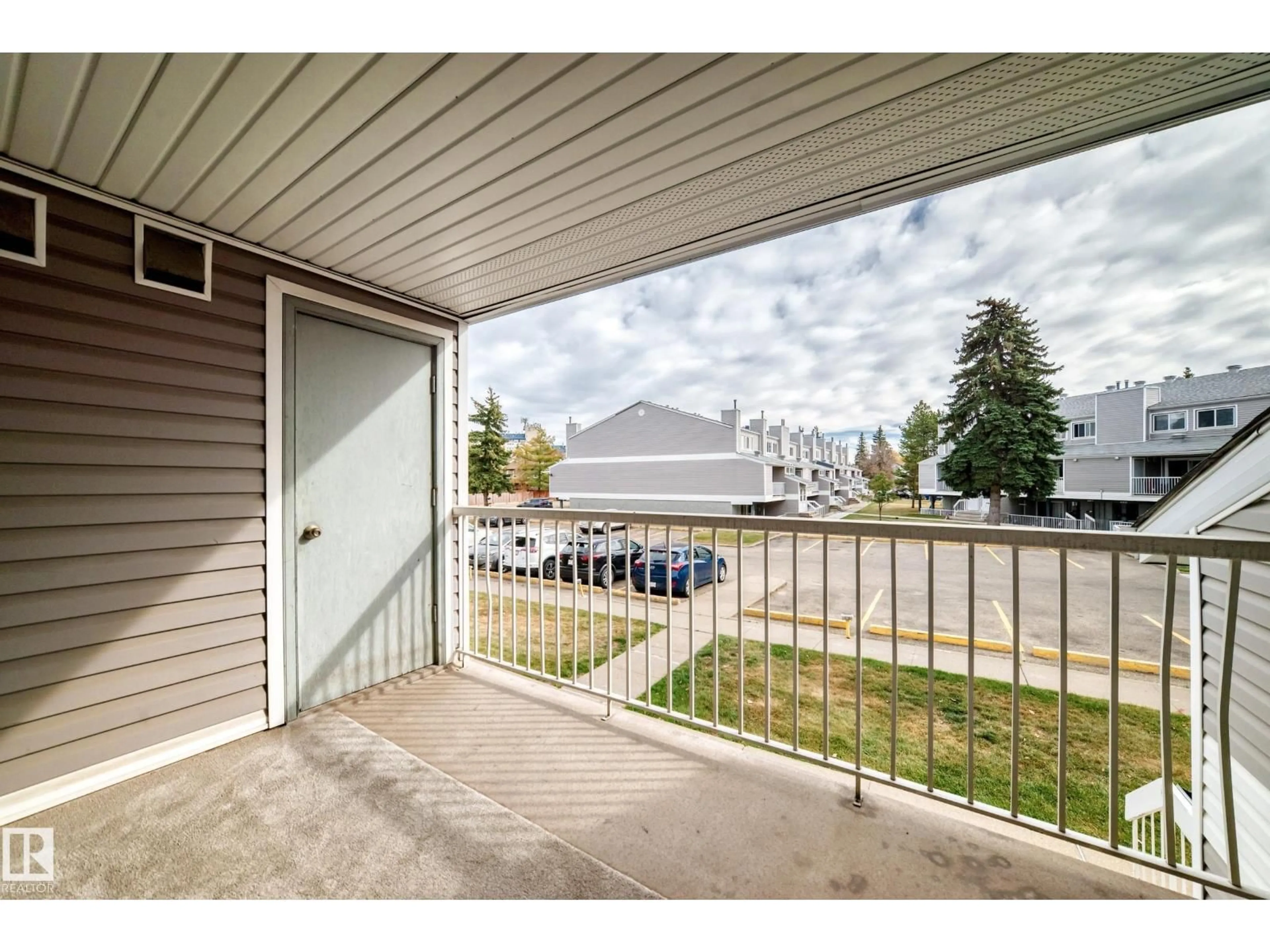Patio, unknown for 310 - 10404 24 AV, Edmonton Alberta T6J4J7