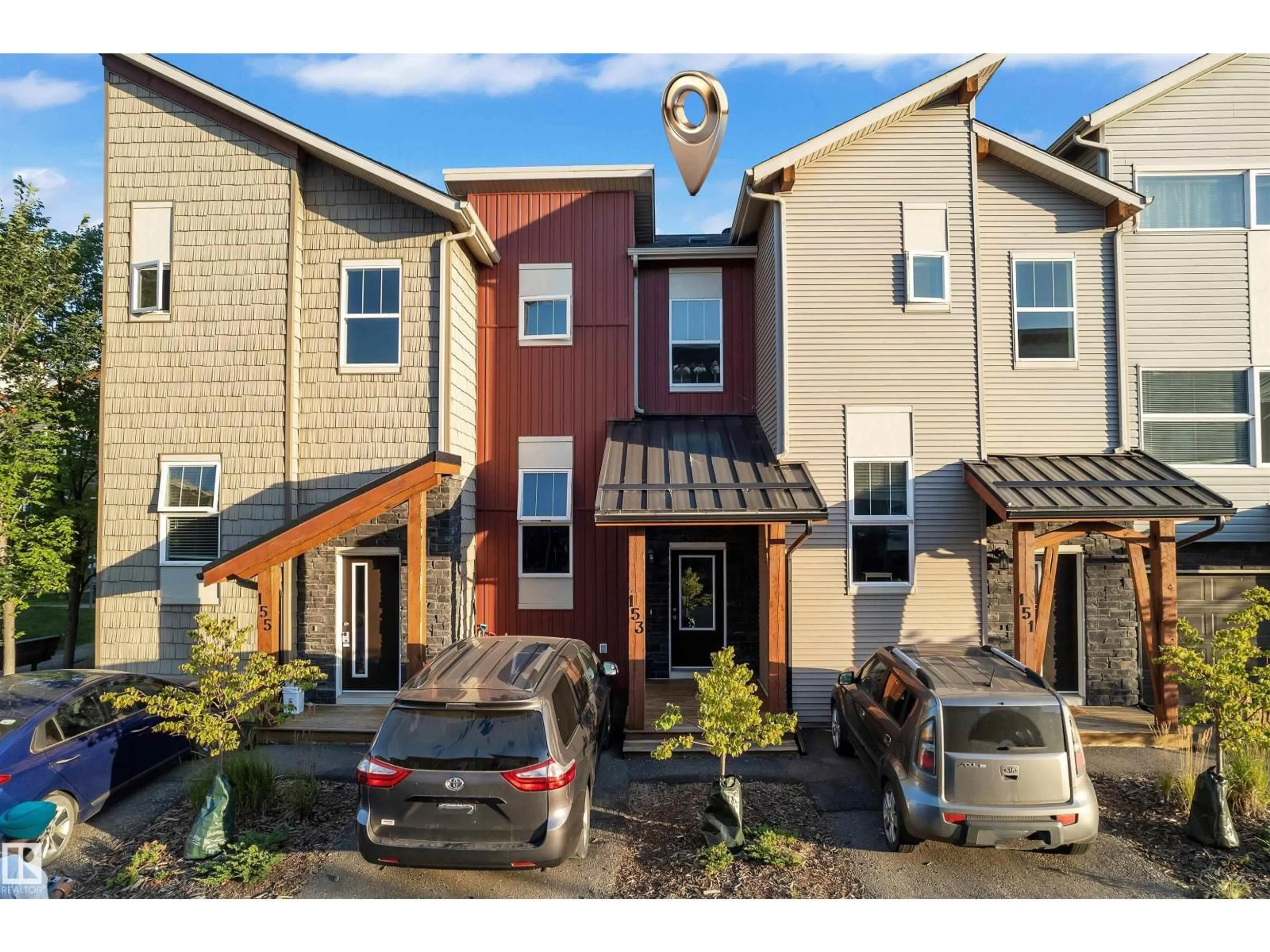 Unknown for 401 - 153 SOUTHFORK DR, Leduc Alberta T9E0X1
