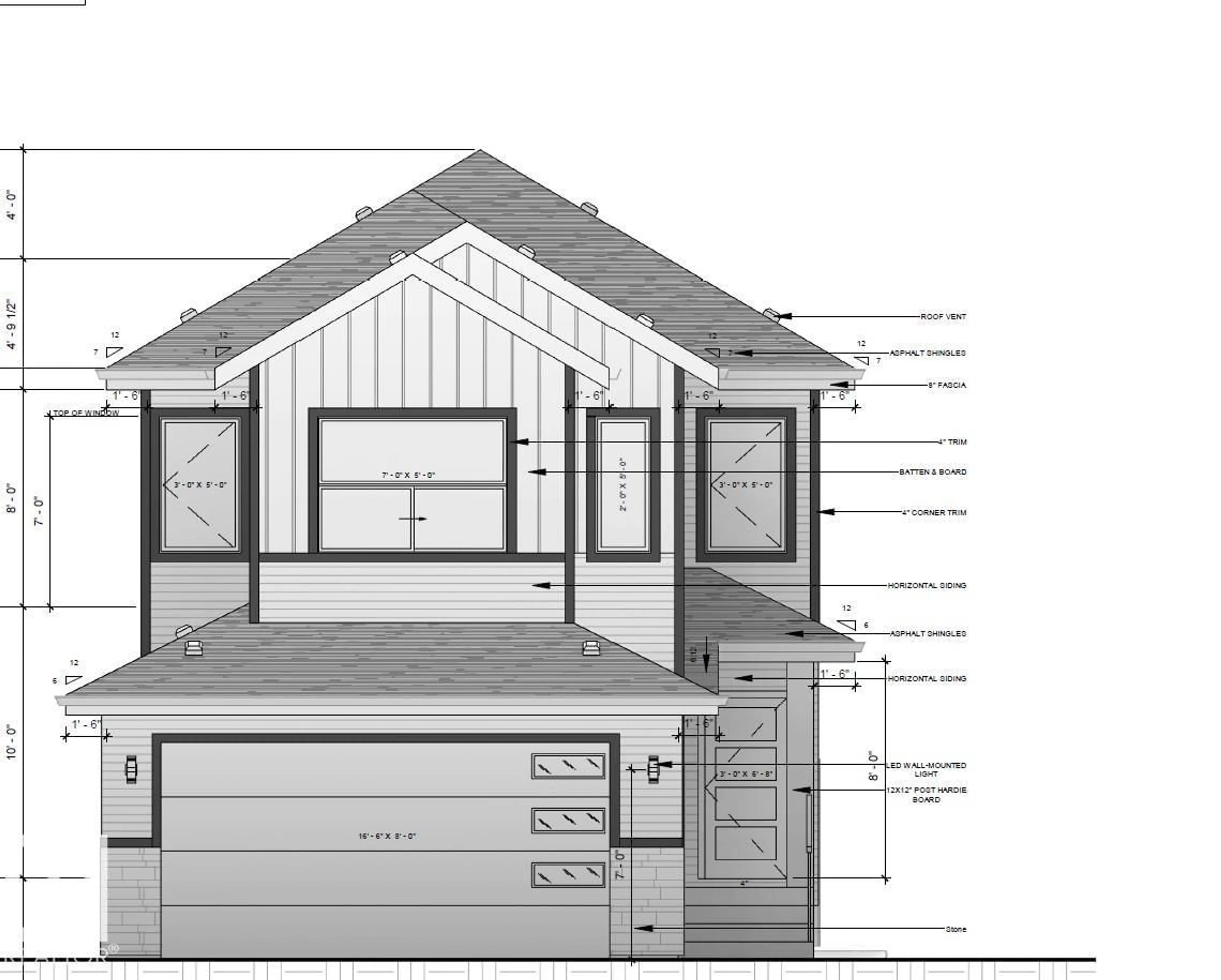 Floor plan for 179 STARLING WAY, Fort Saskatchewan Alberta T8L1X5