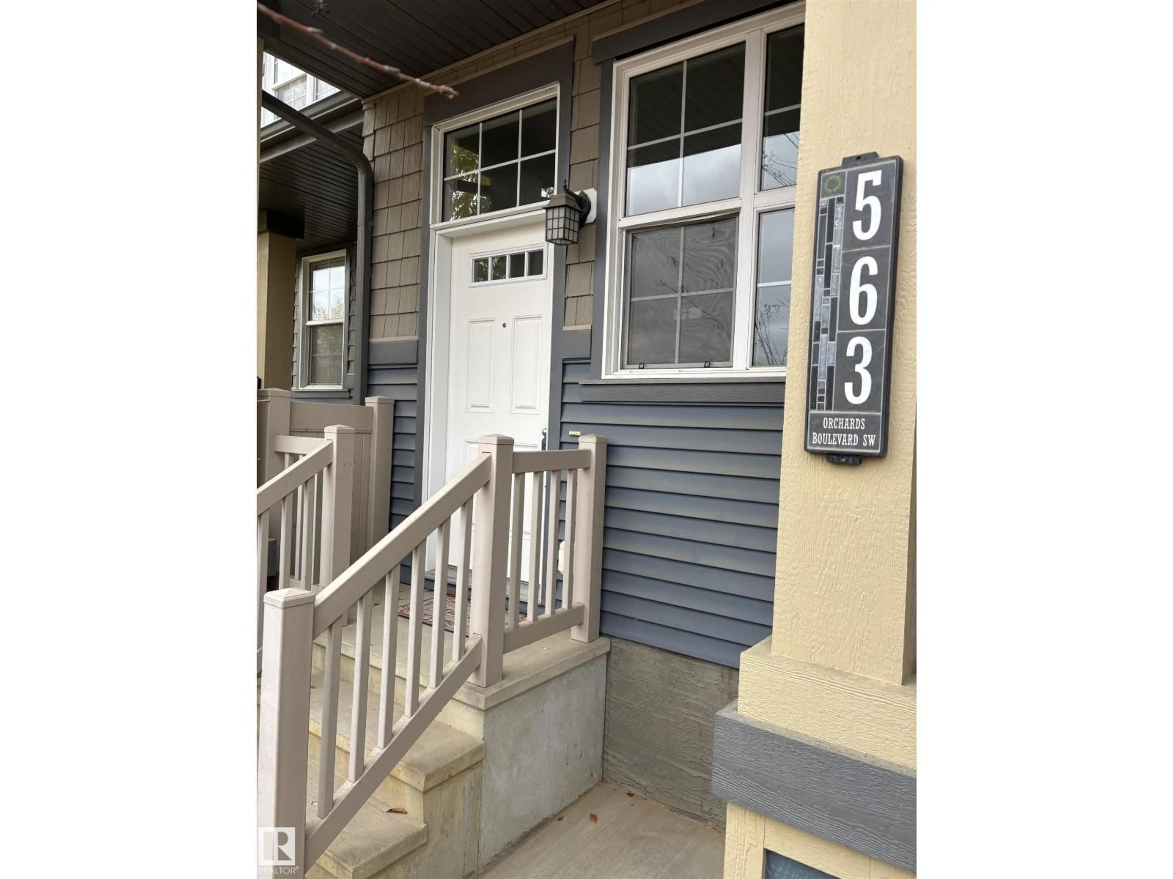 Unknown for 563 ORCHARD BV, Edmonton Alberta T6X1V2