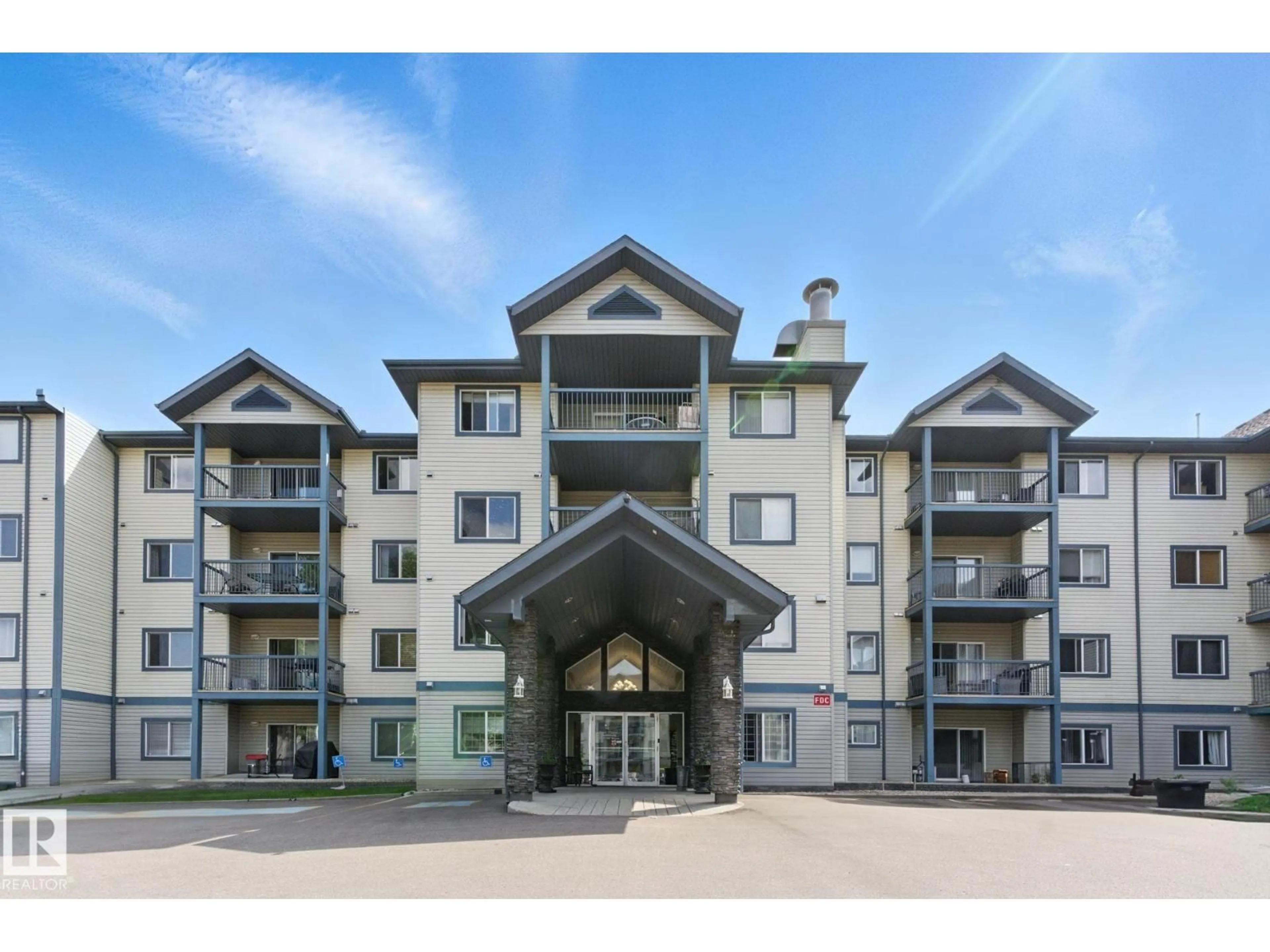 Unknown for #125 - 16303 95 ST, Edmonton Alberta T5Z3V1