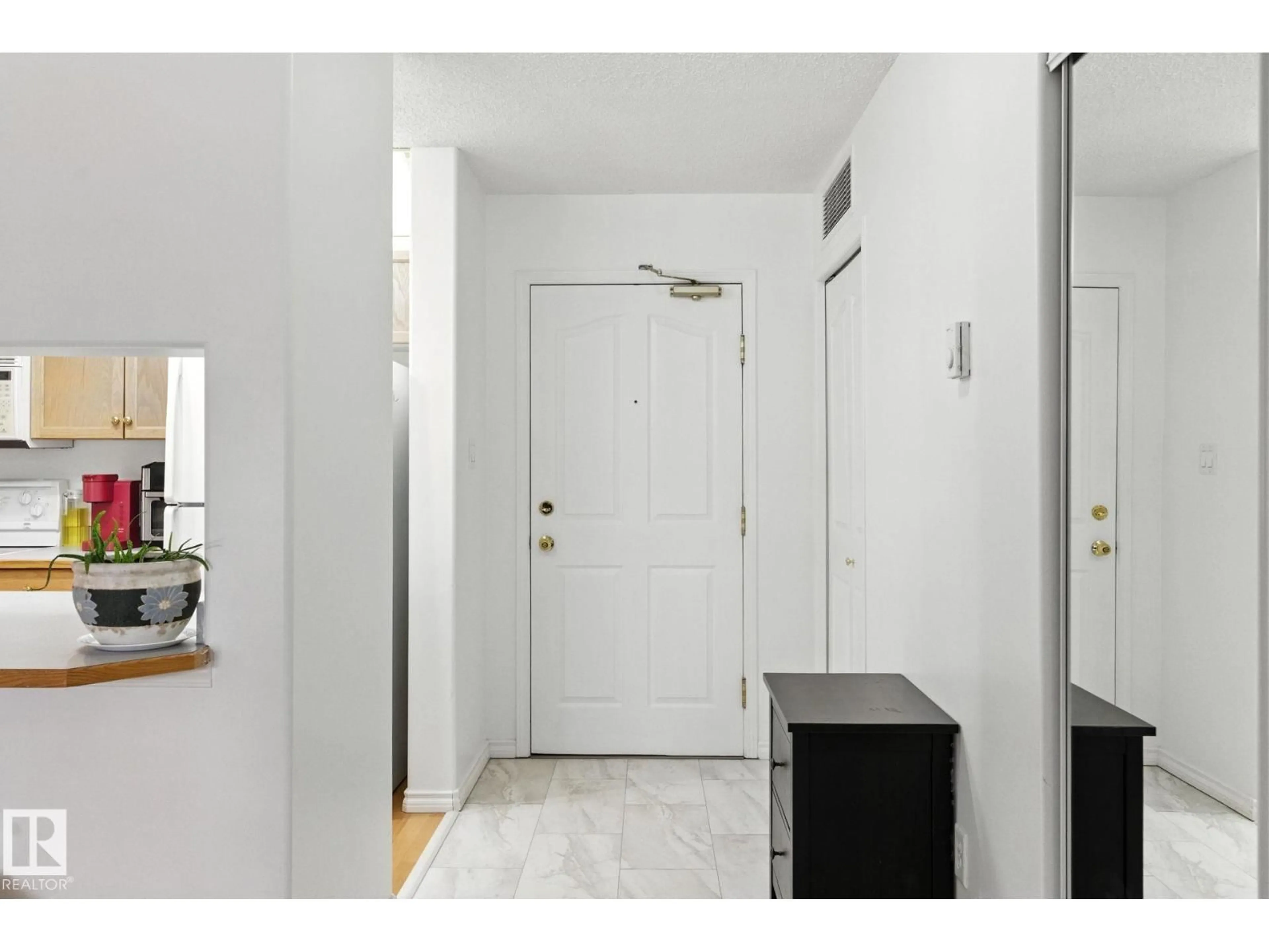 Indoor entryway for #125 - 16303 95 ST, Edmonton Alberta T5Z3V1