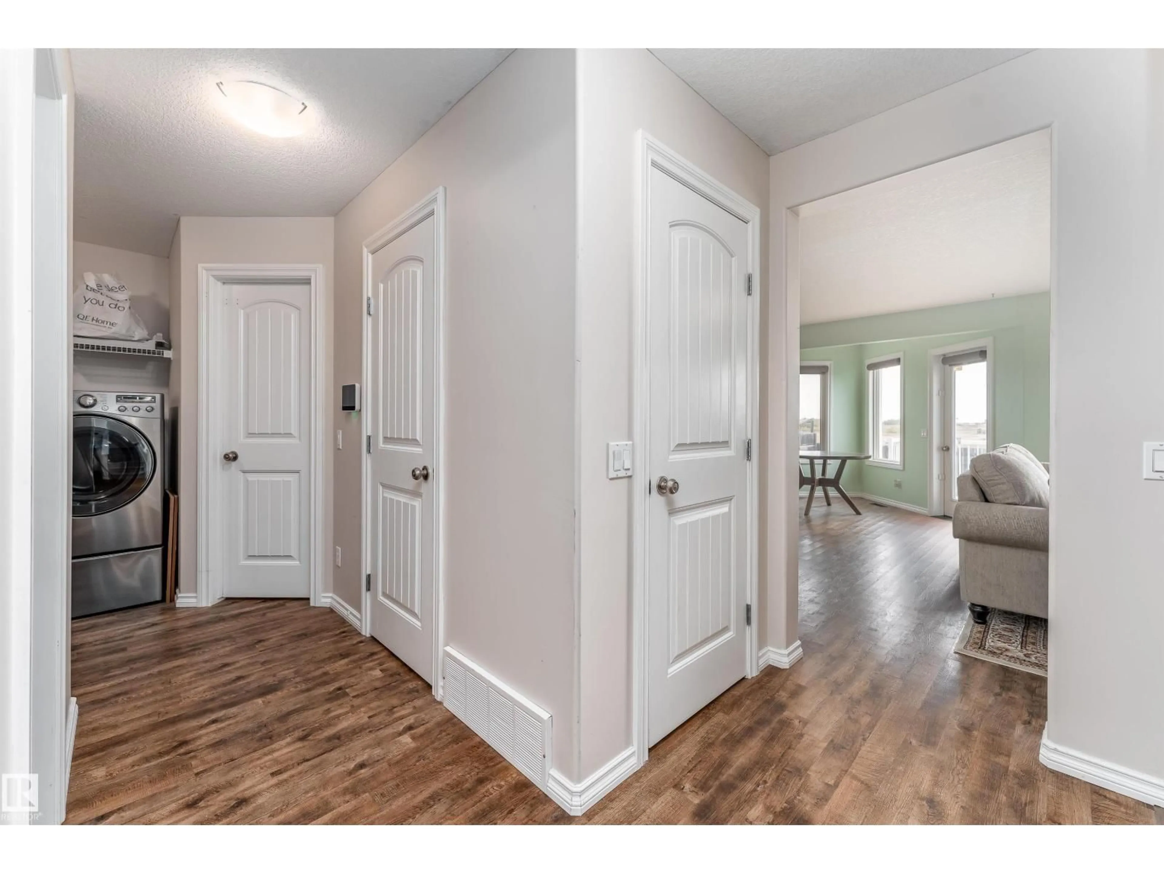 Indoor entryway for 5305 45 ST, Bruderheim Alberta T0B0S0